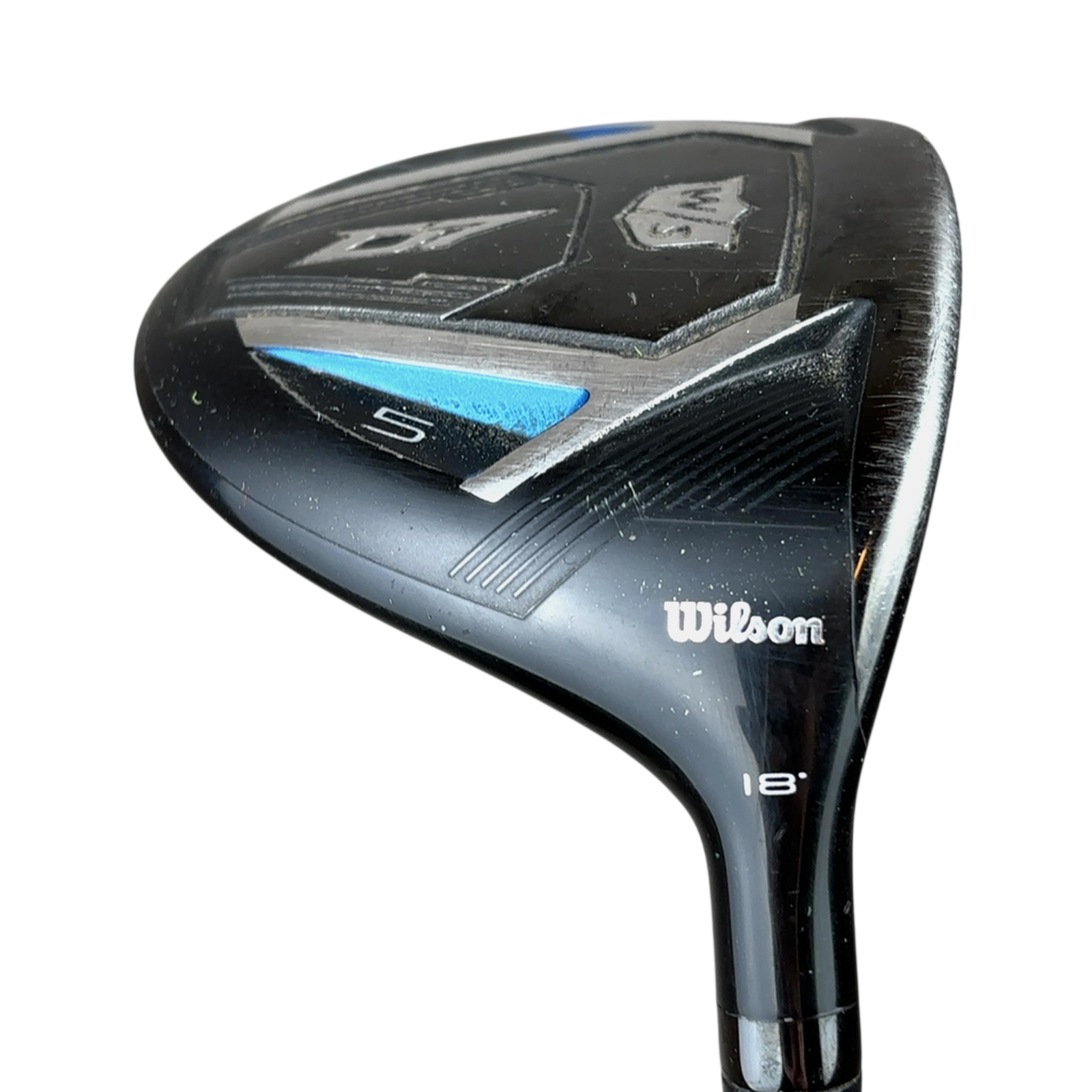 Wilson Staff D7 Fairway Wood / Flex Regular / #5/18