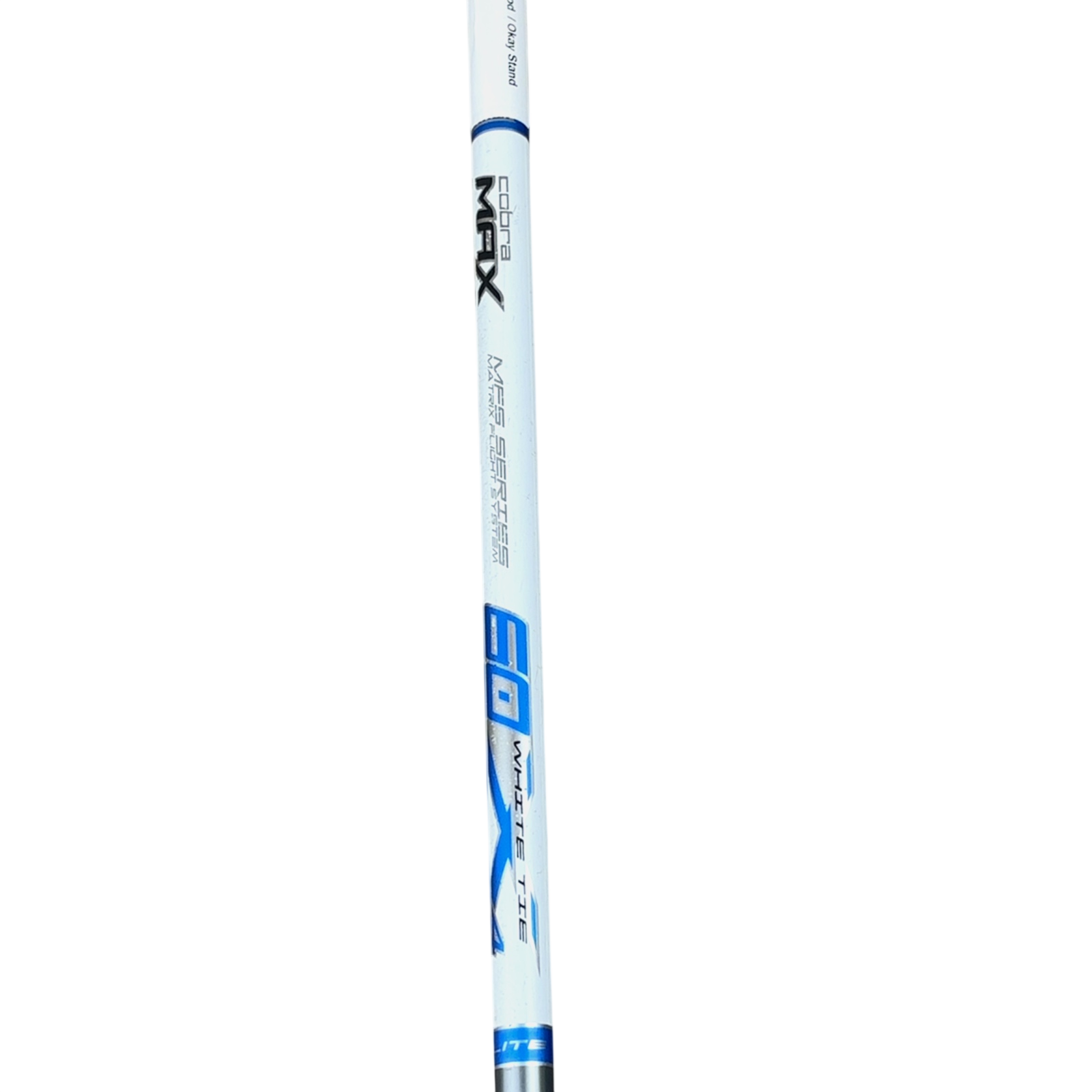 Cobra Max Fairway Wood / Flex A-flex / #5/20