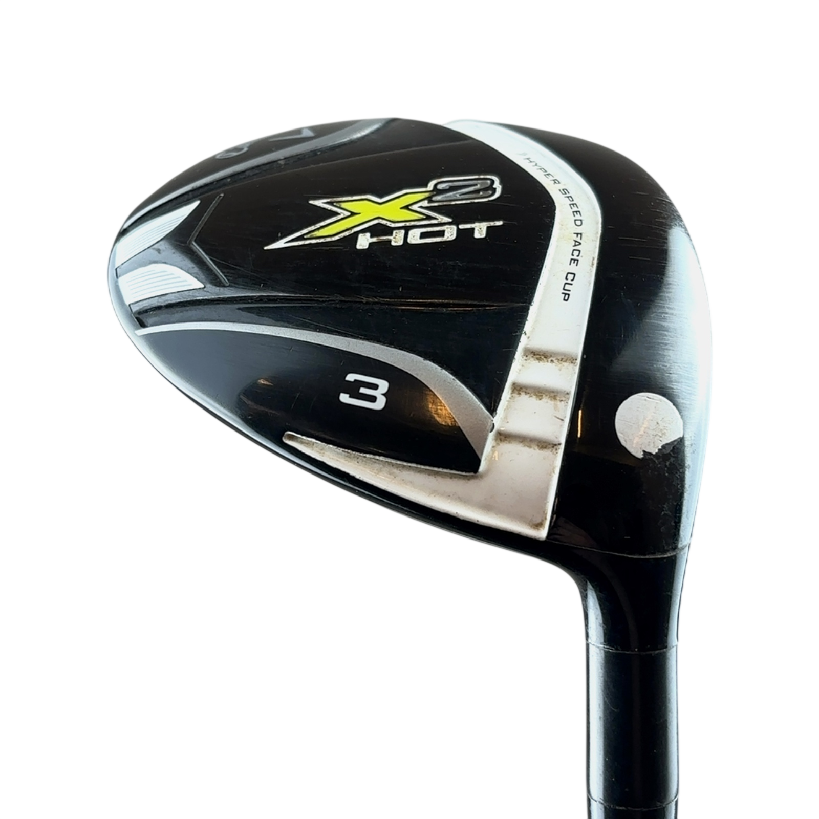 Callaway X2 Hot Fairway Wood / Flex Stiff / #3/15