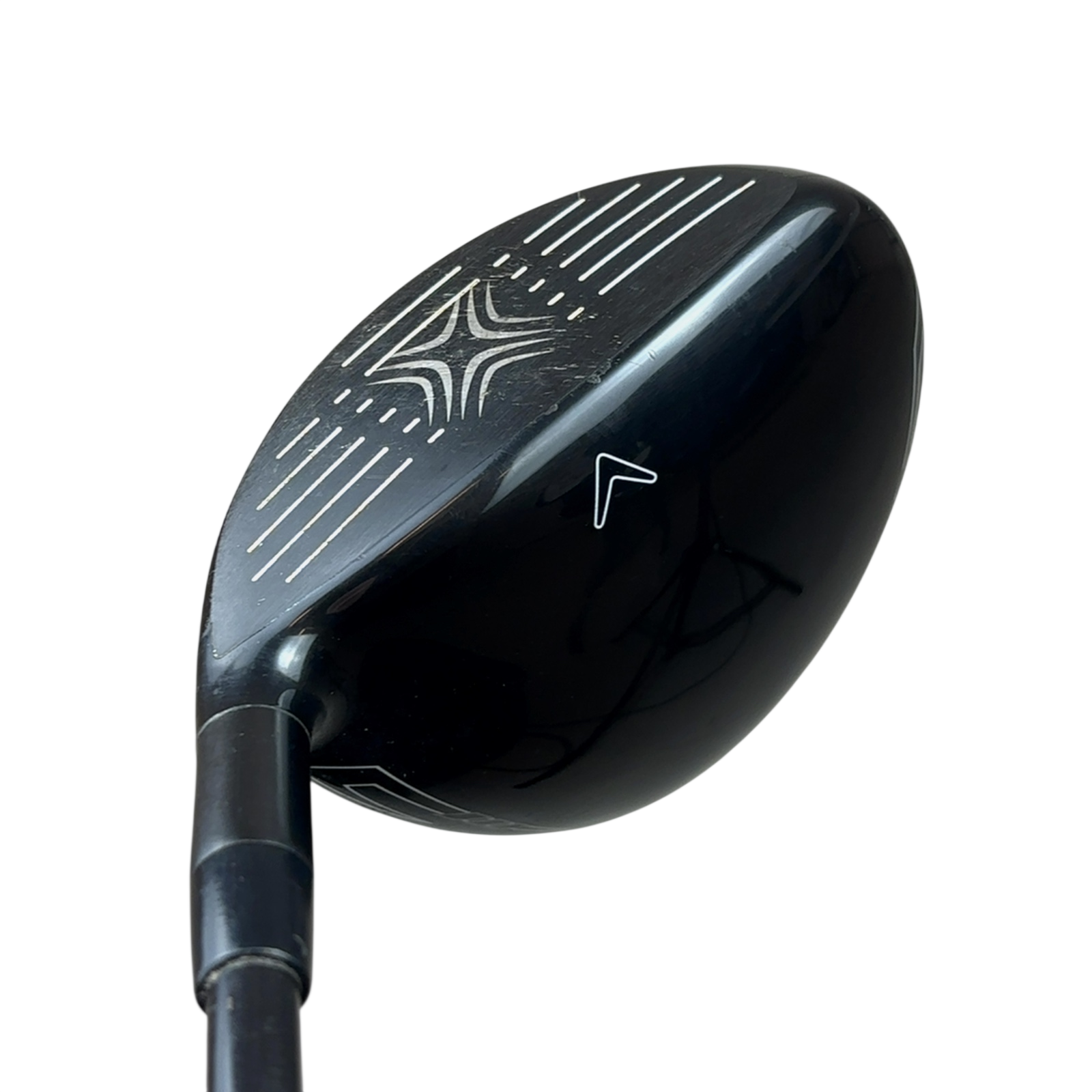 Callaway X2 Hot Fairway Wood / Flex Stiff / #3/15