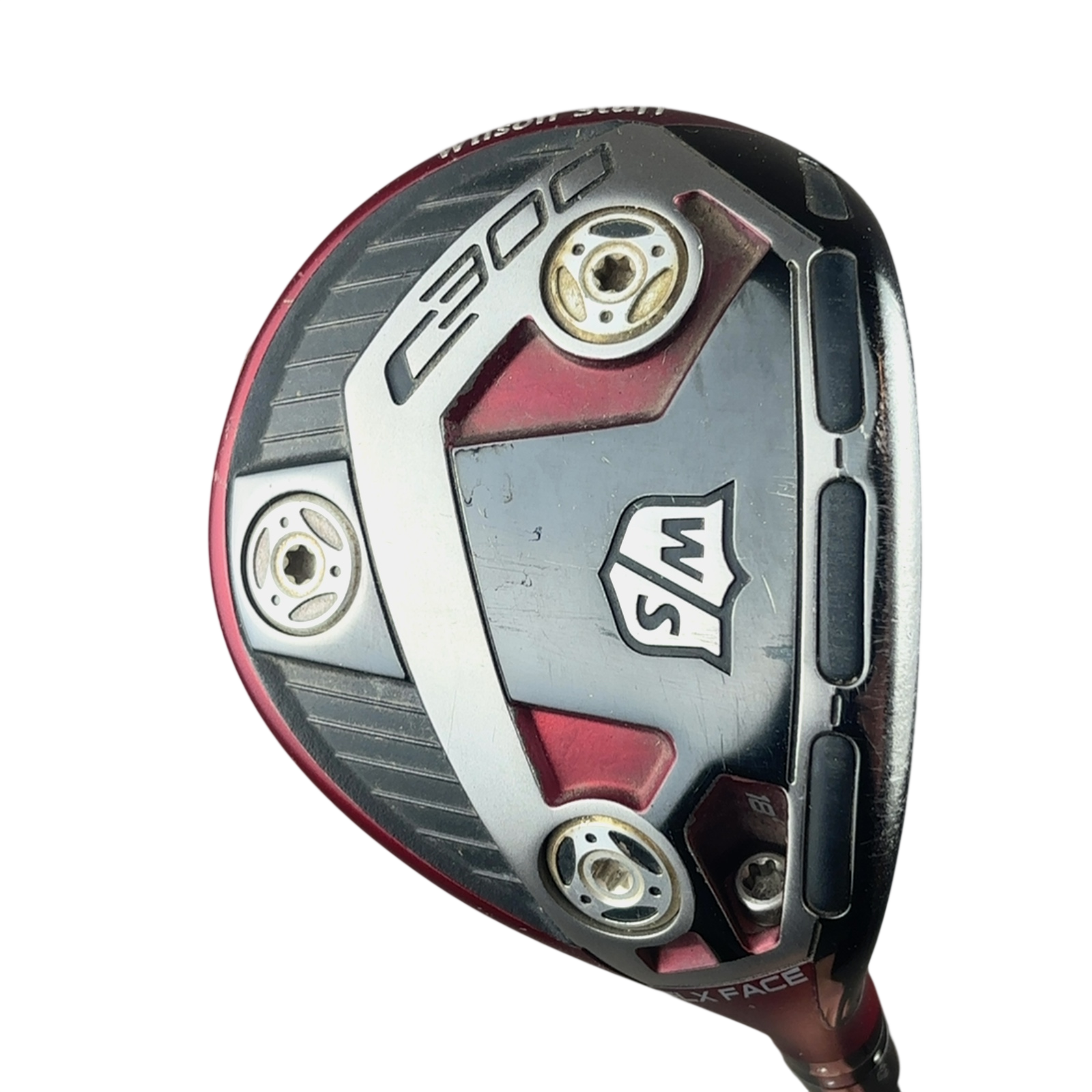 Wilson Staff C300 Fairway Wood / Flex Regular / #5/18