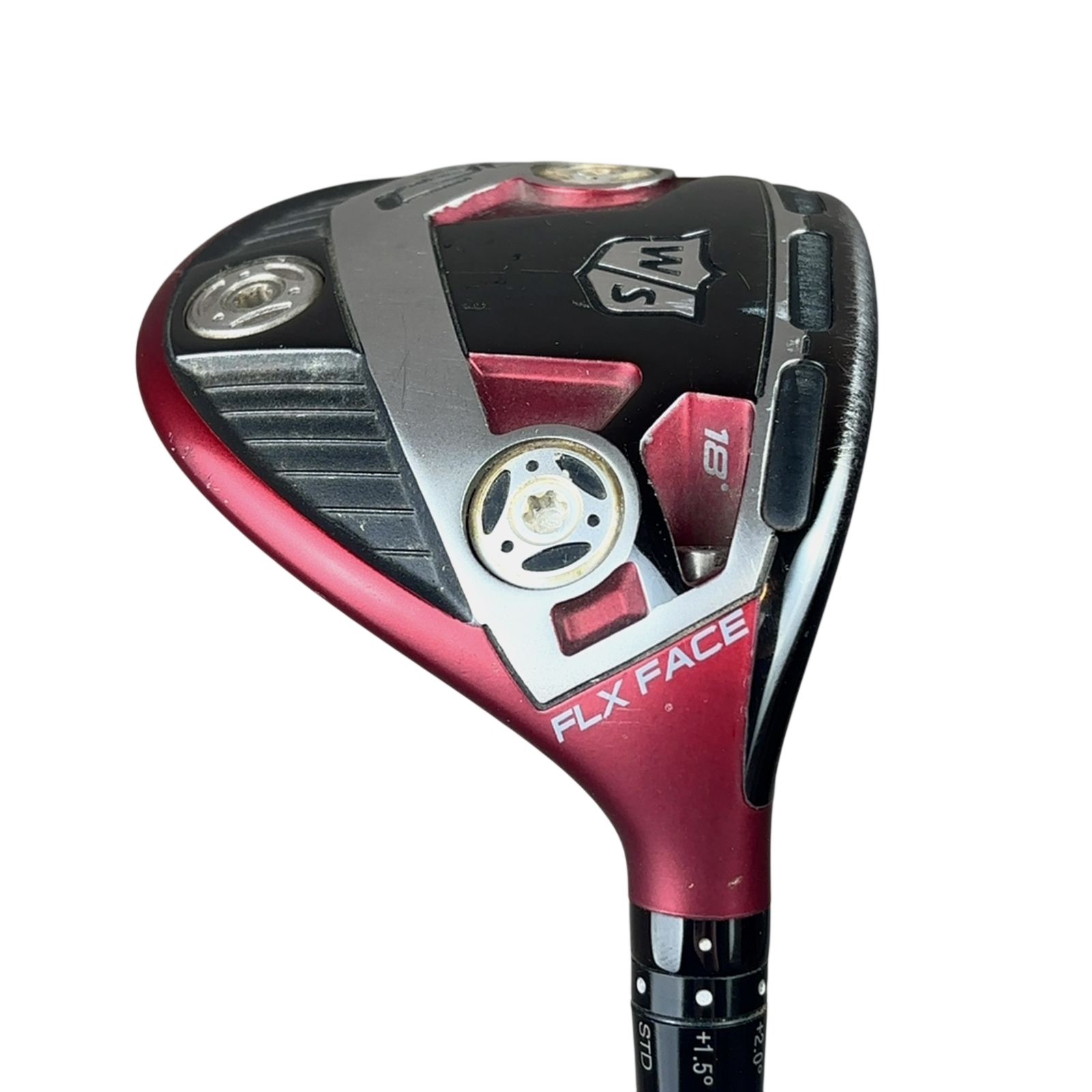Wilson Staff C300 Fairway Wood / Flex Regular / #5/18