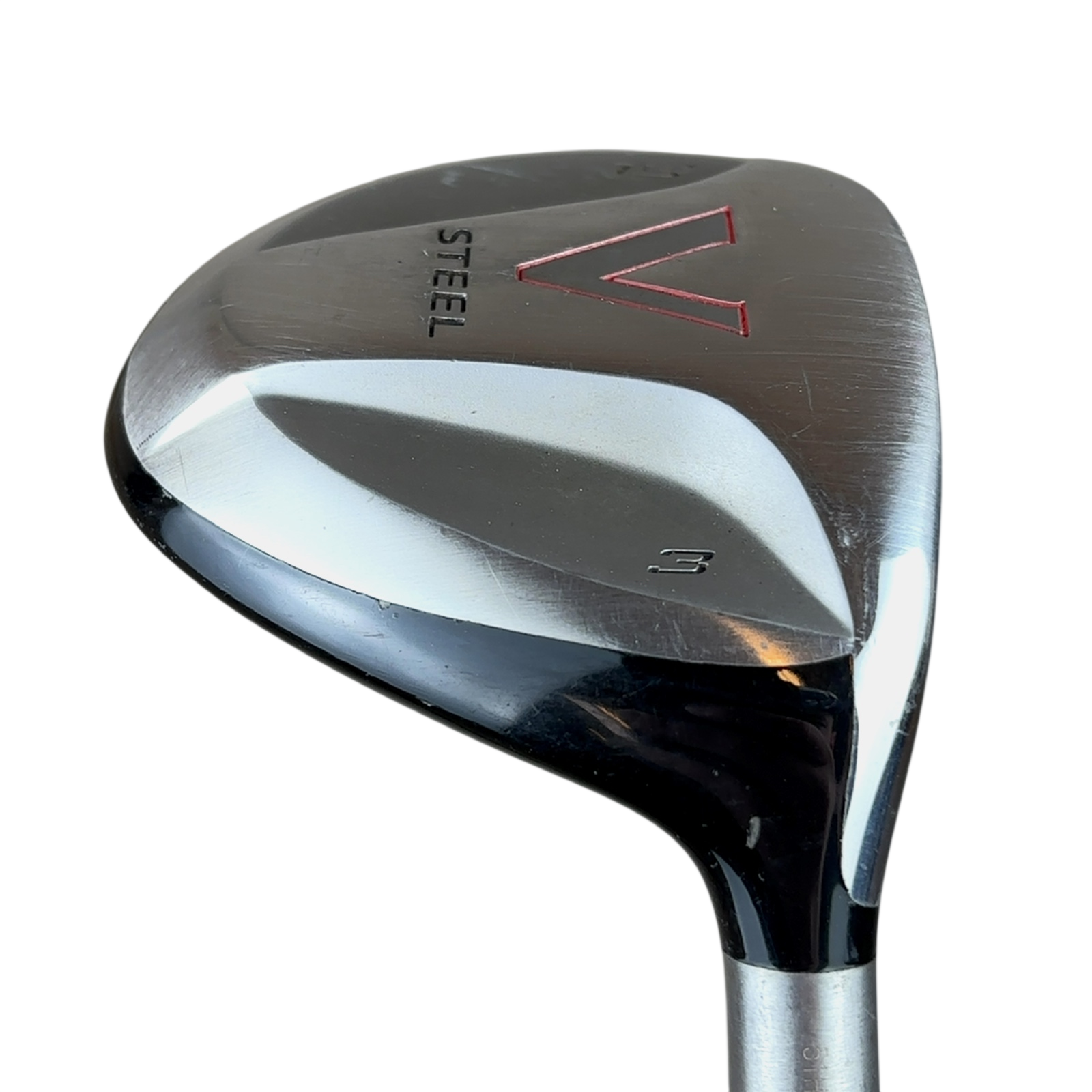 TaylorMade V Steel Fairway Wood / Flex Regular / #3/15