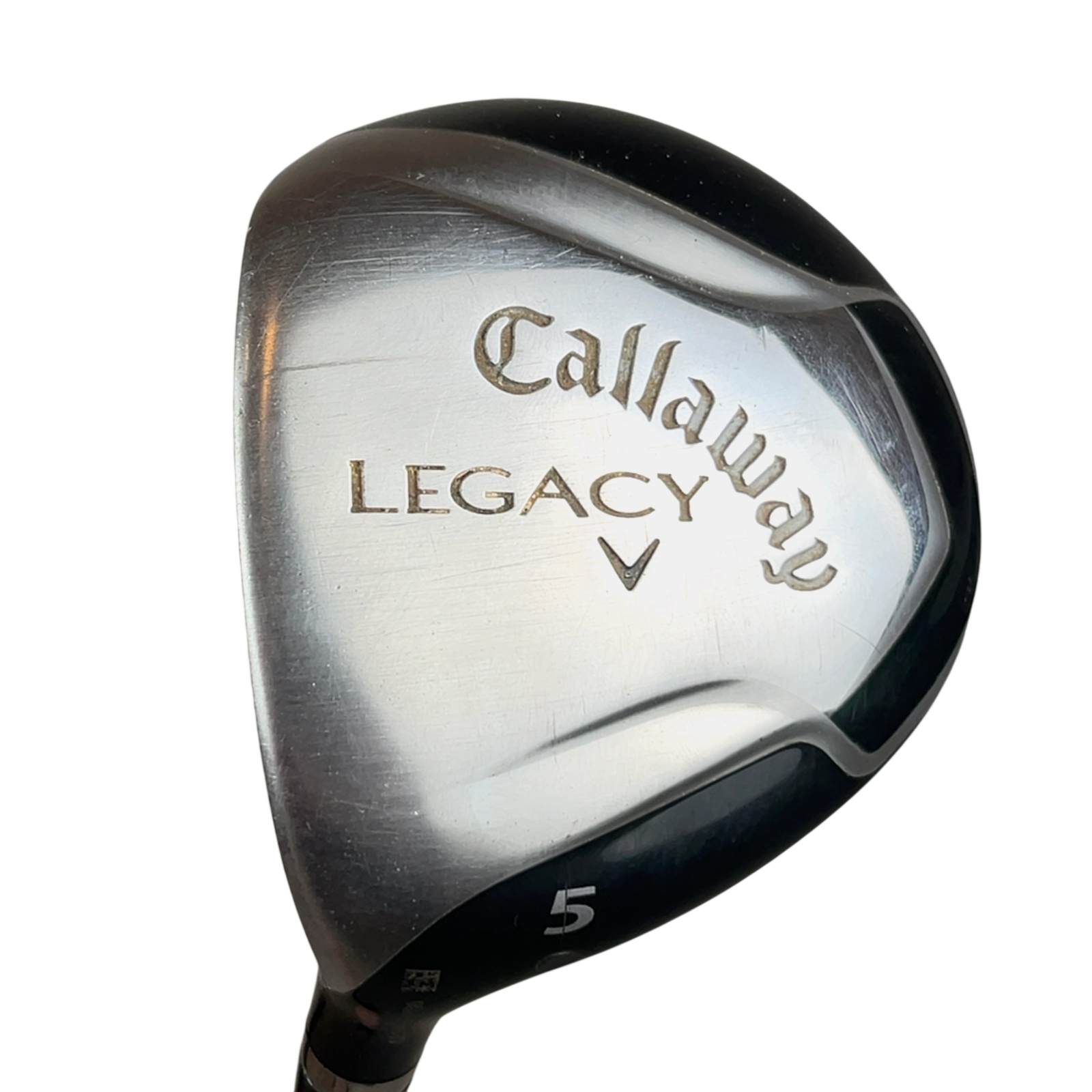 Venstre Callaway Legacy Fairway Wood / Flex A-flex / #5/18