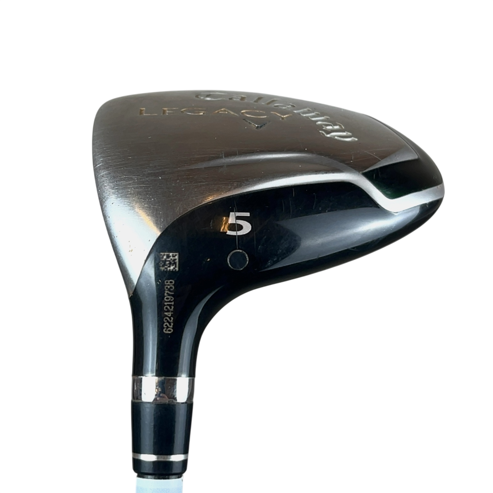 Venstre Callaway Legacy Fairway Wood / Flex A-flex / #5/18