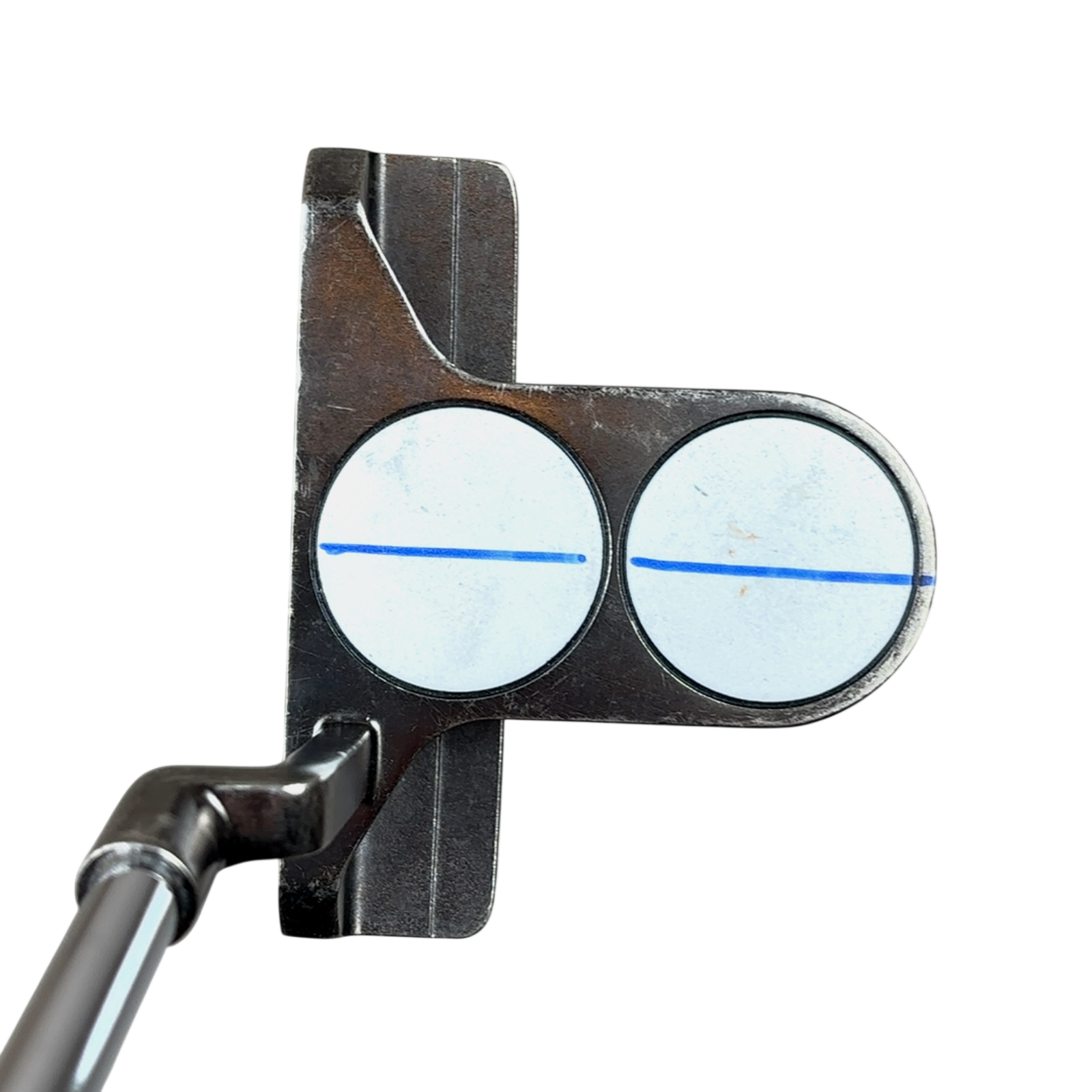 Odyssey White Ice 2-ball Putter / 32"