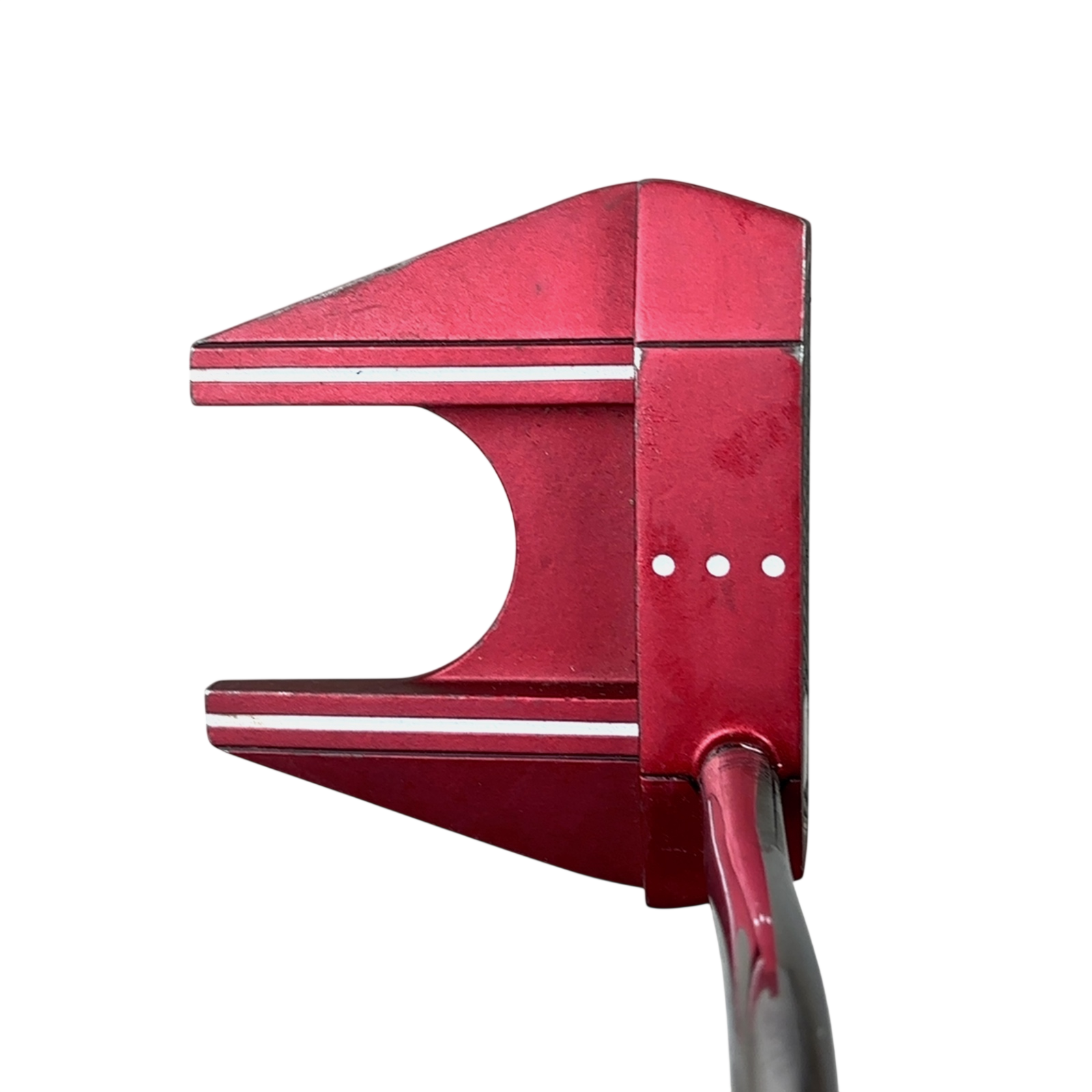 Venstre Odyssey O-Works #7 Putter / 33"