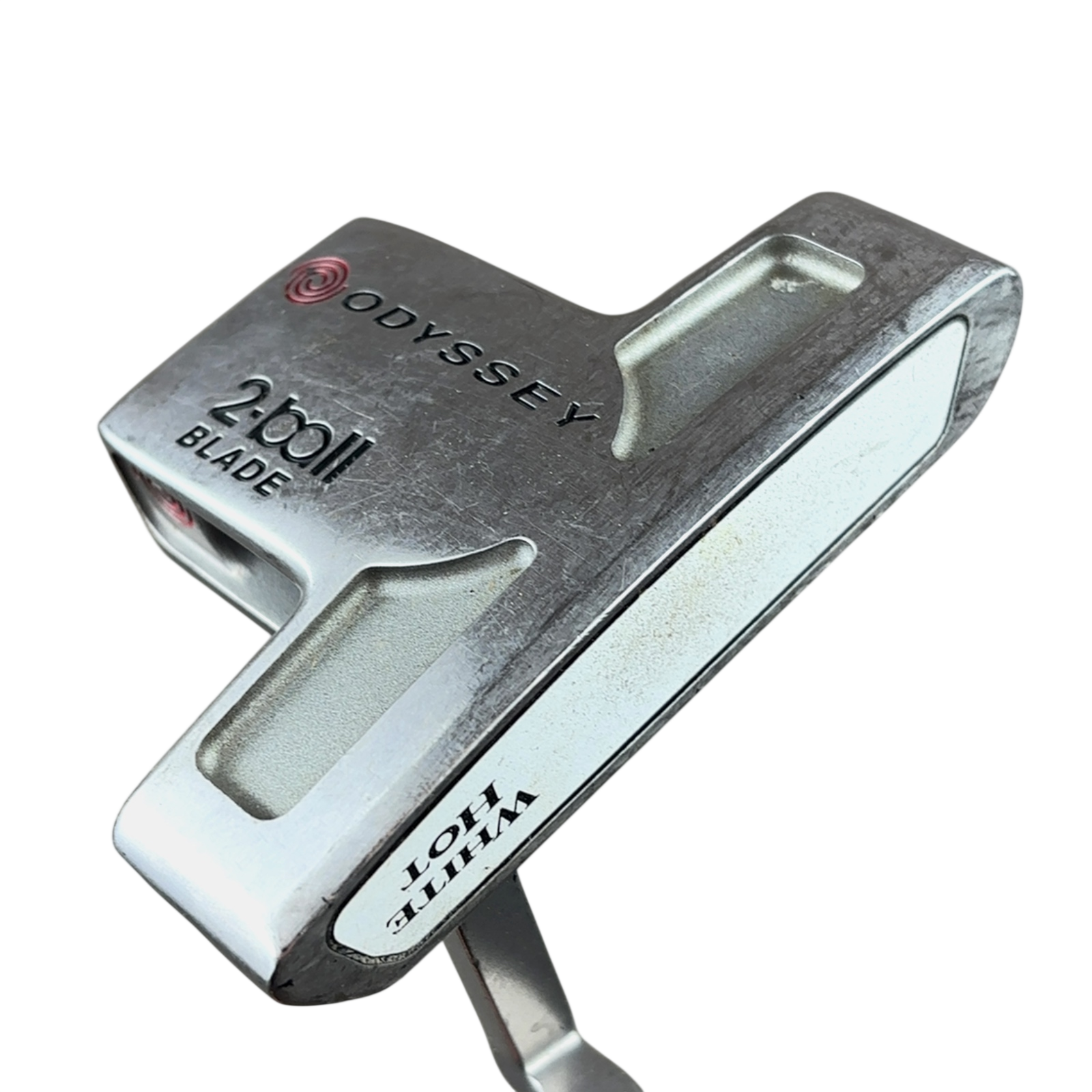 Odyssey 2-ball blade Putter / 34"