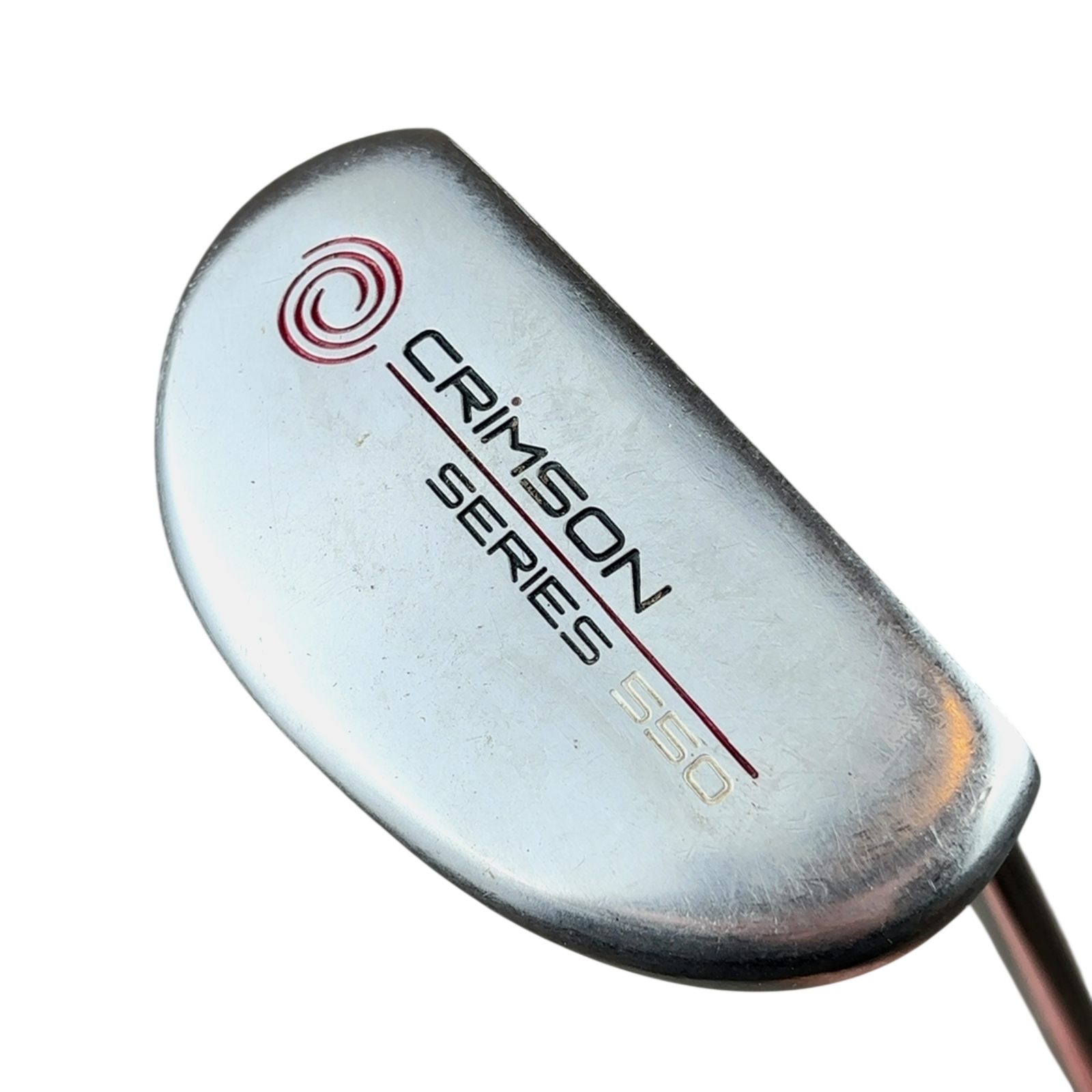 Odyssey Crimson Series 550 Putter / 34"