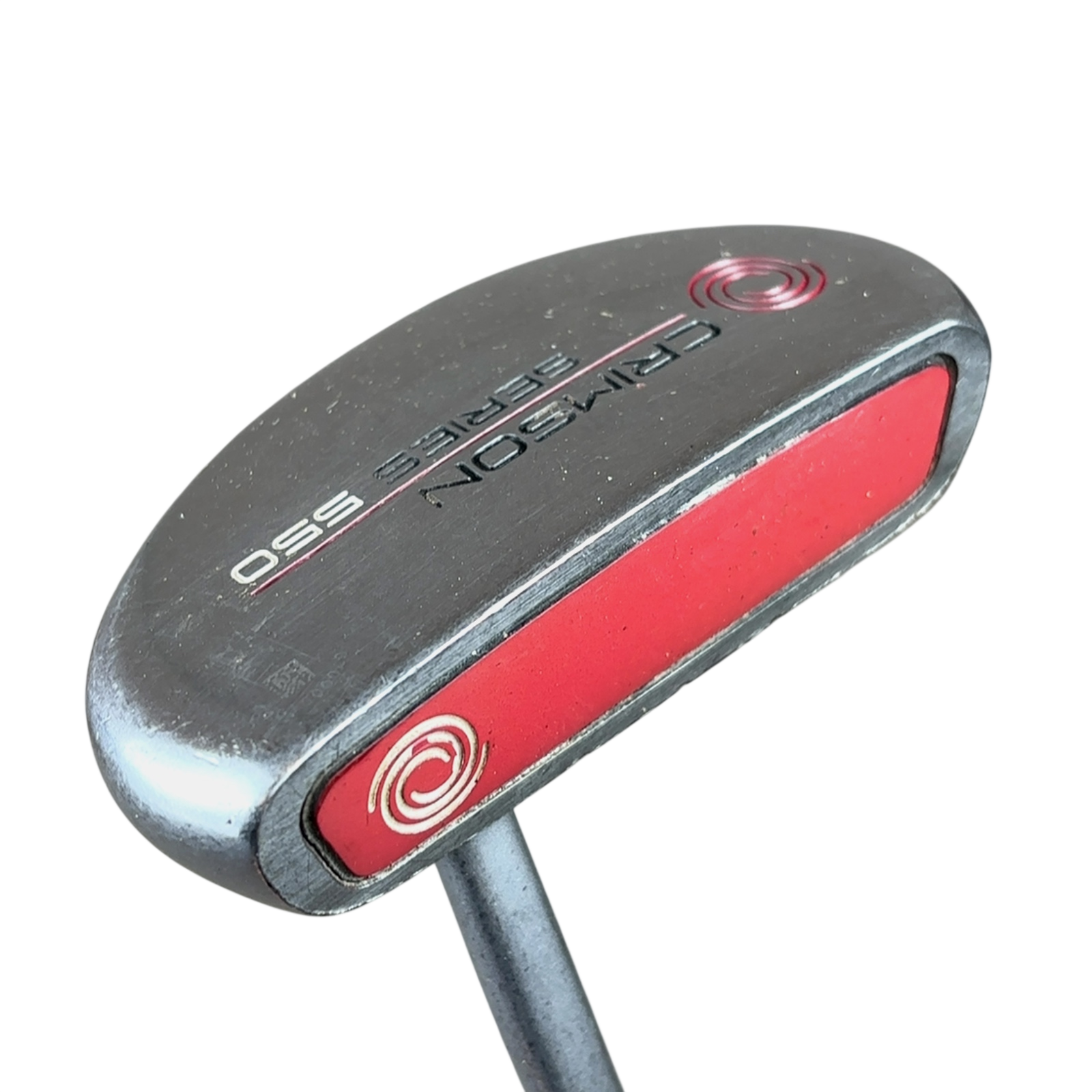 Odyssey Crimson Series 550 Putter / 34"