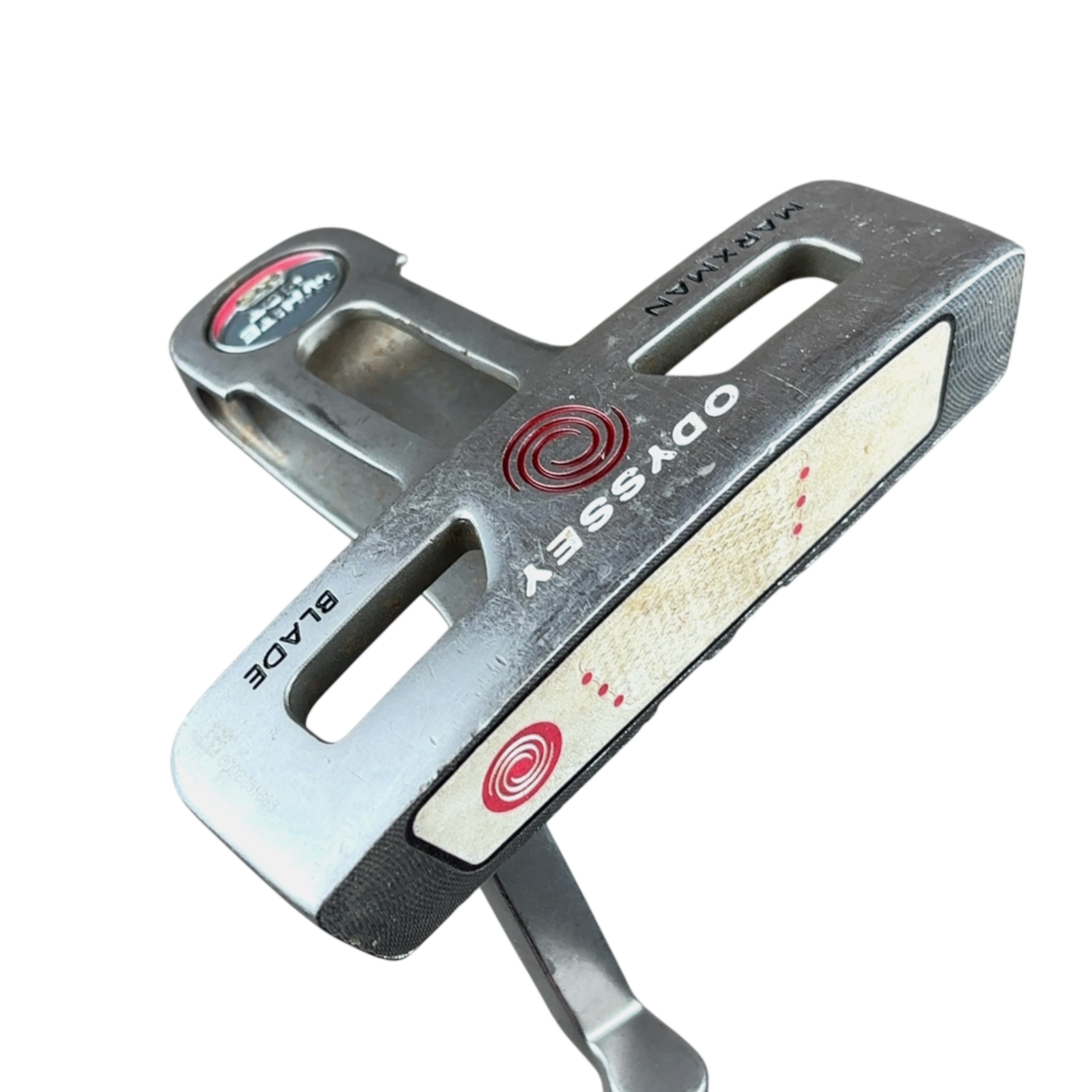 Odyssey Marxman Blade Putter / 34"