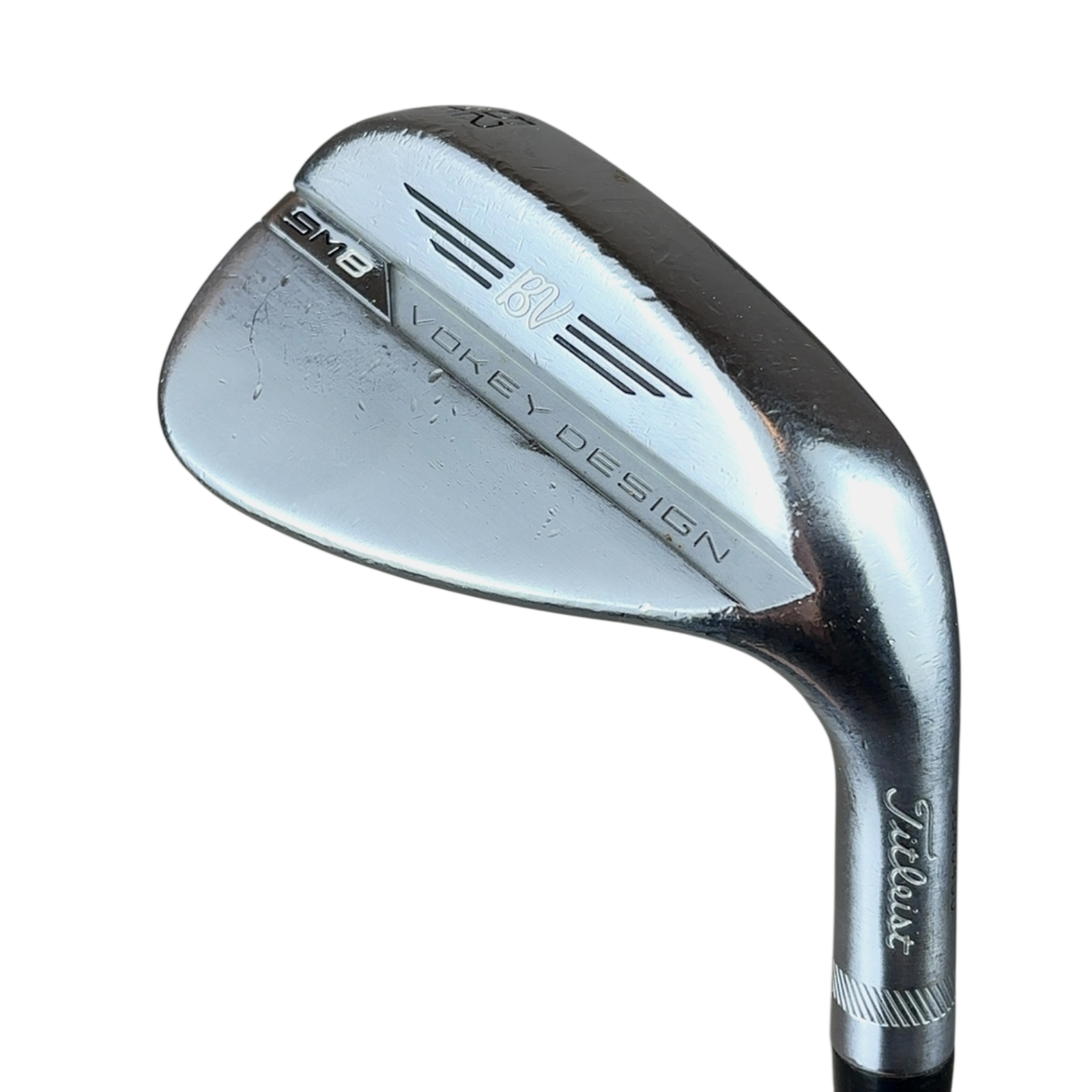 Titleist SM8 Wedge / Flex Wedge / 52/12