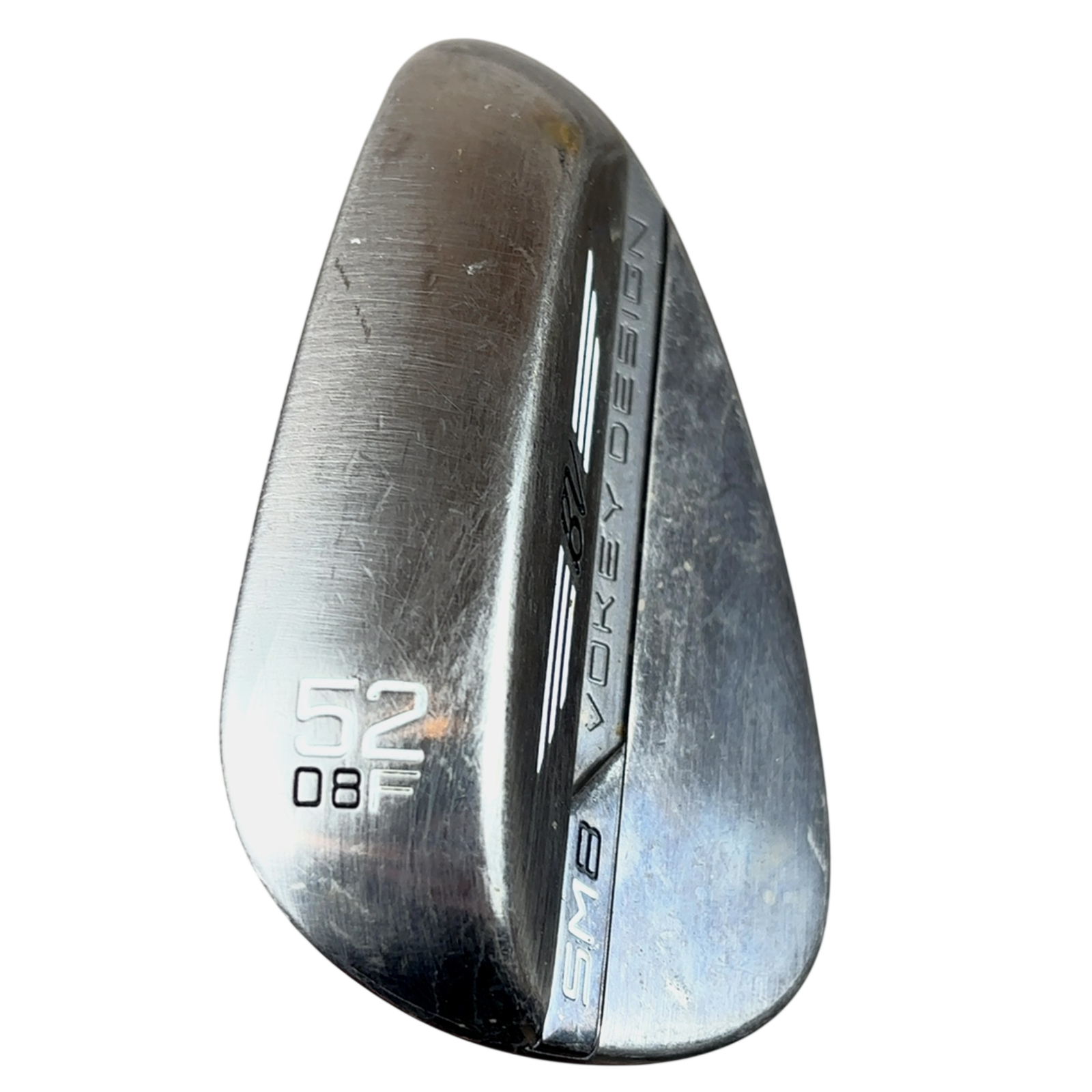 Titleist SM8 Wedge / Flex Wedge / 52/08