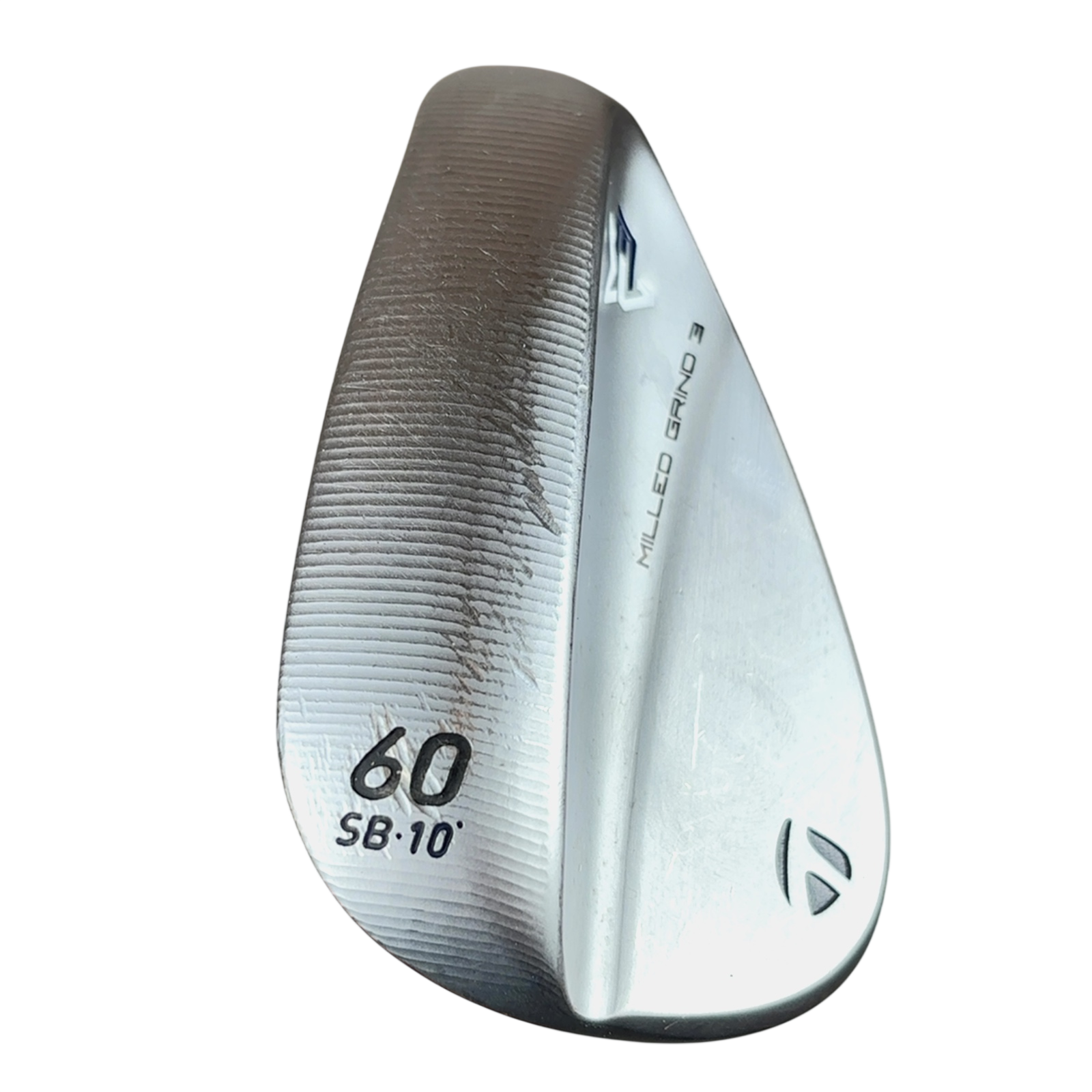 TaylorMade Milled Grind 3 Wedge / Flex Stiff / 60/10