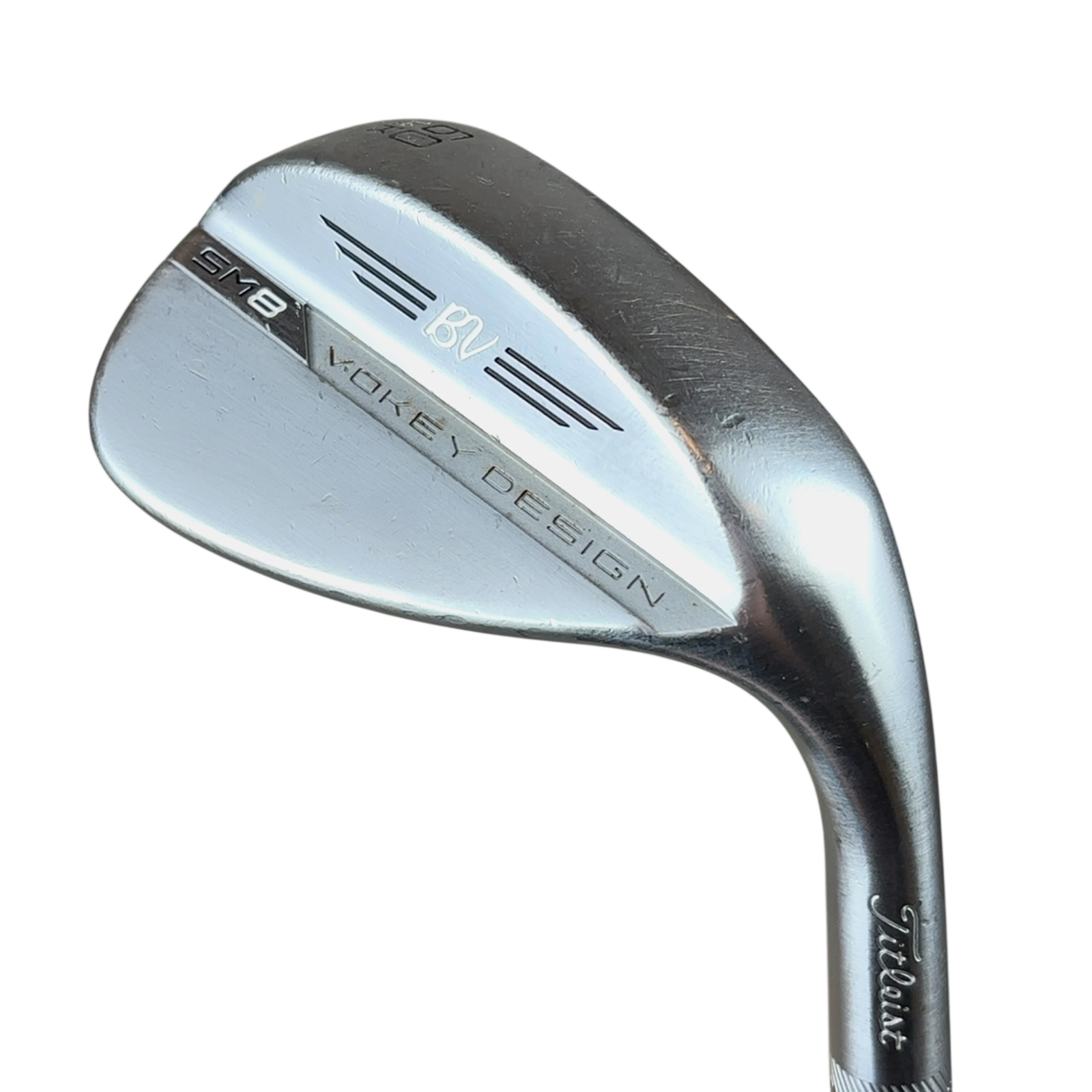 Titleist SM8 Wedge / Flex Wedge / 60/14