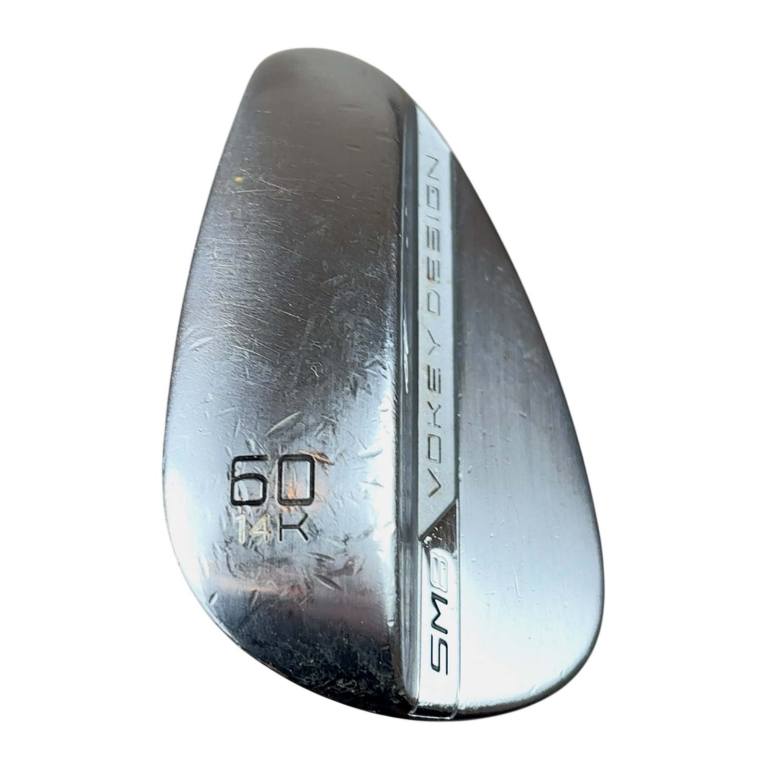 Titleist SM8 Wedge / Flex Wedge / 60/14