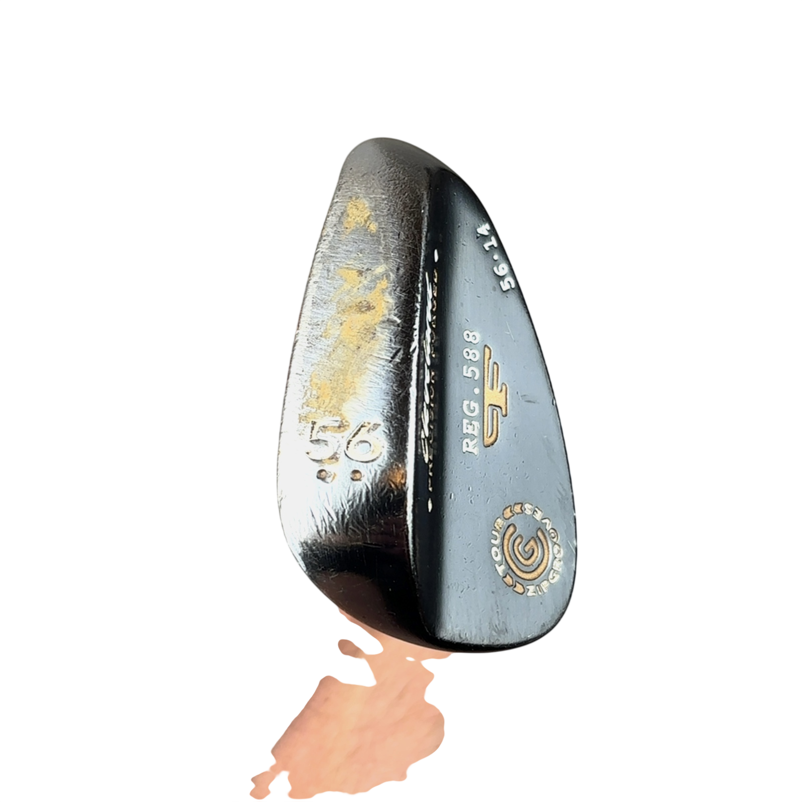 Cleveland Reg. 588 Wedge / Flex Wedge / 56/14
