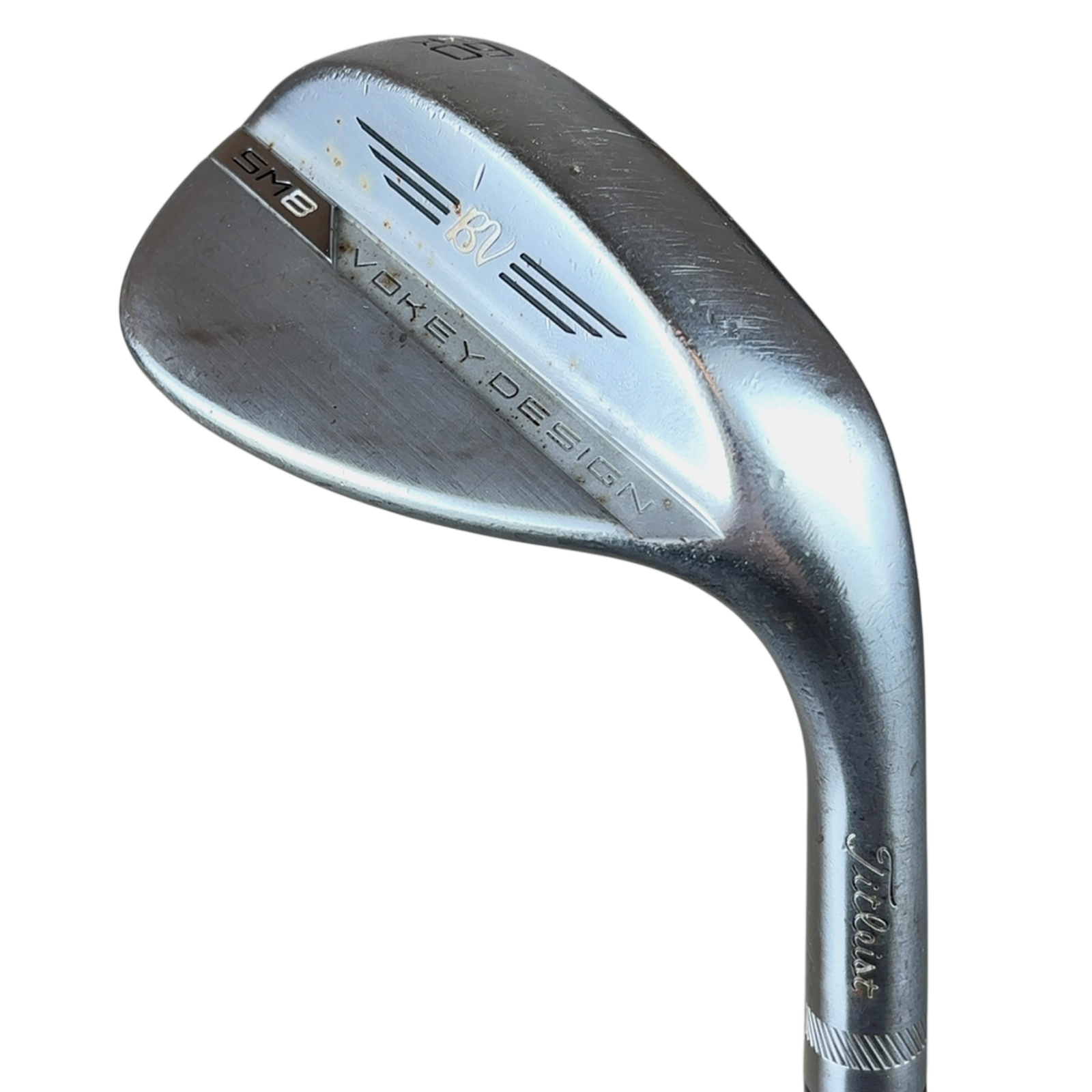 Titleist SM8 Wedge / Flex Wedge / 60/14