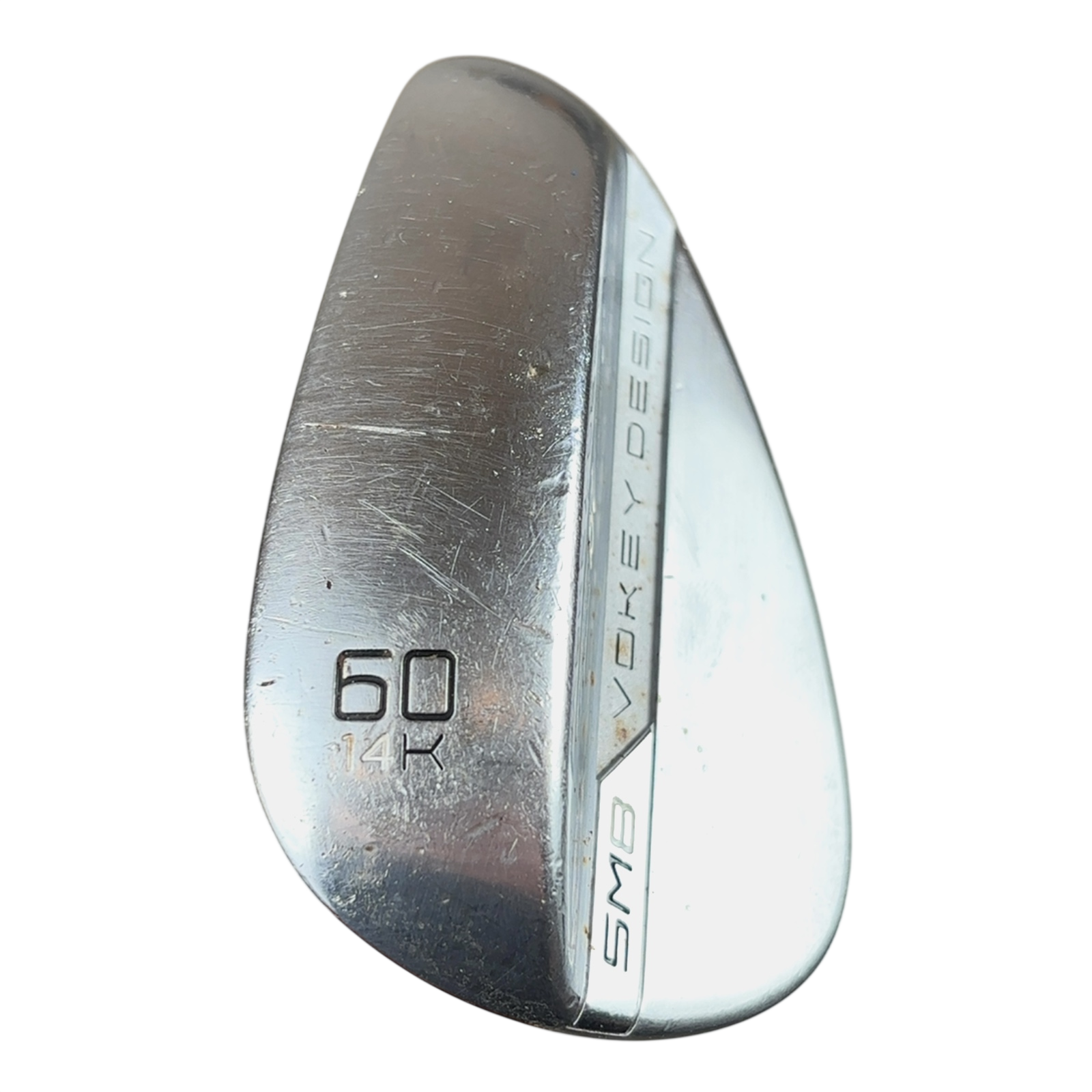 Titleist SM8 Wedge / Flex Wedge / 60/14