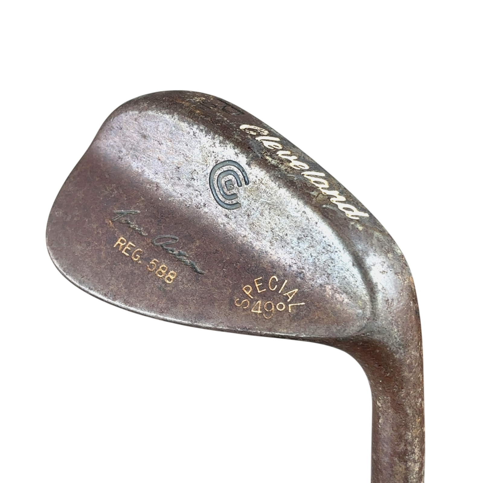 Cleveland Tour Action 588 Wedge / Flex Wedge / 49/06