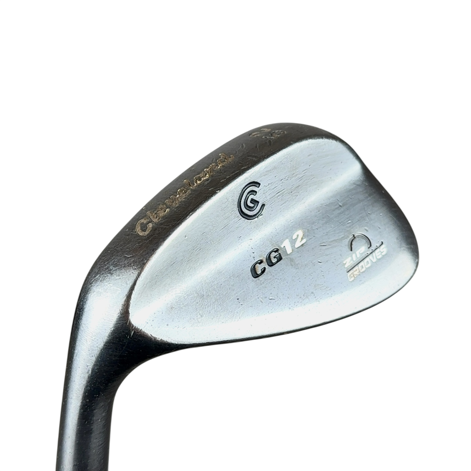 Venstre Cleveland CG12 Wedge / Flex Wedge / 52/08