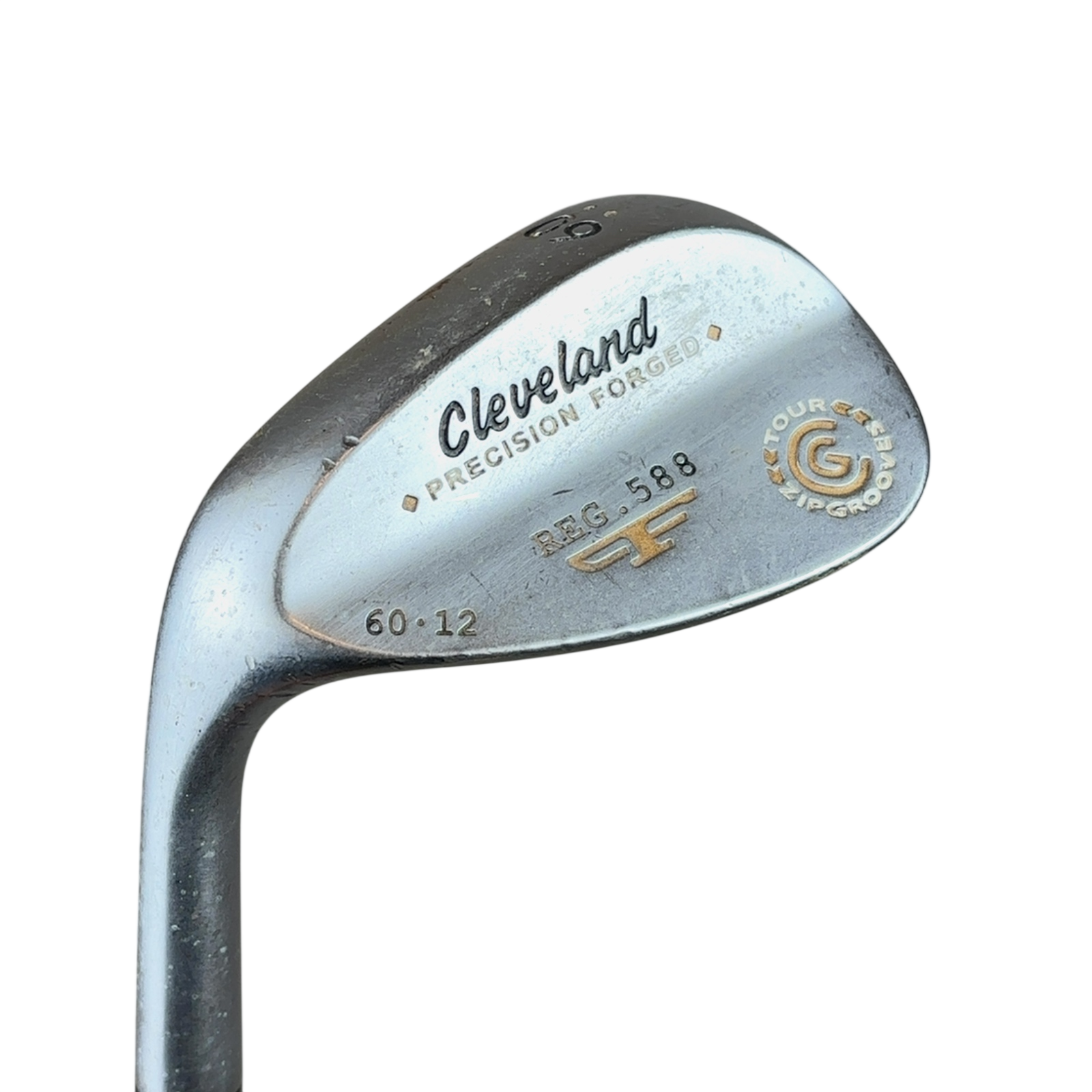 Venstre Cleveland Reg. 588 Wedge / Flex Wedge / 60/12
