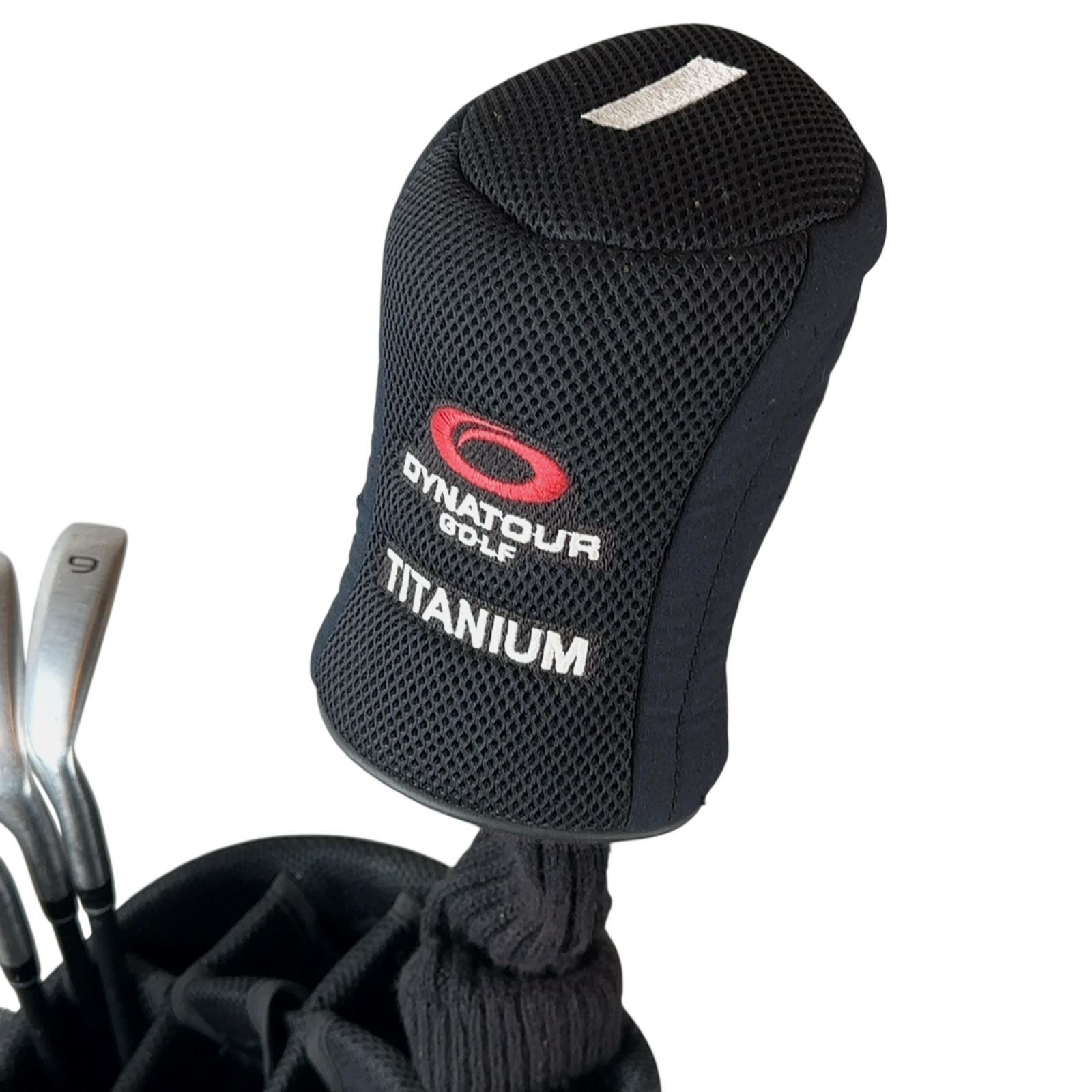 Dynatour Golf DX560 Komplet Sæt Med Bag / 6-PW+SW / Flex Regular / Grafit