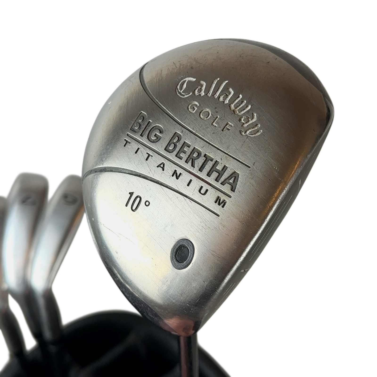 Dynatour Golf DX560 Komplet Sæt Med Bag / 6-PW+SW / Flex Regular / Grafit