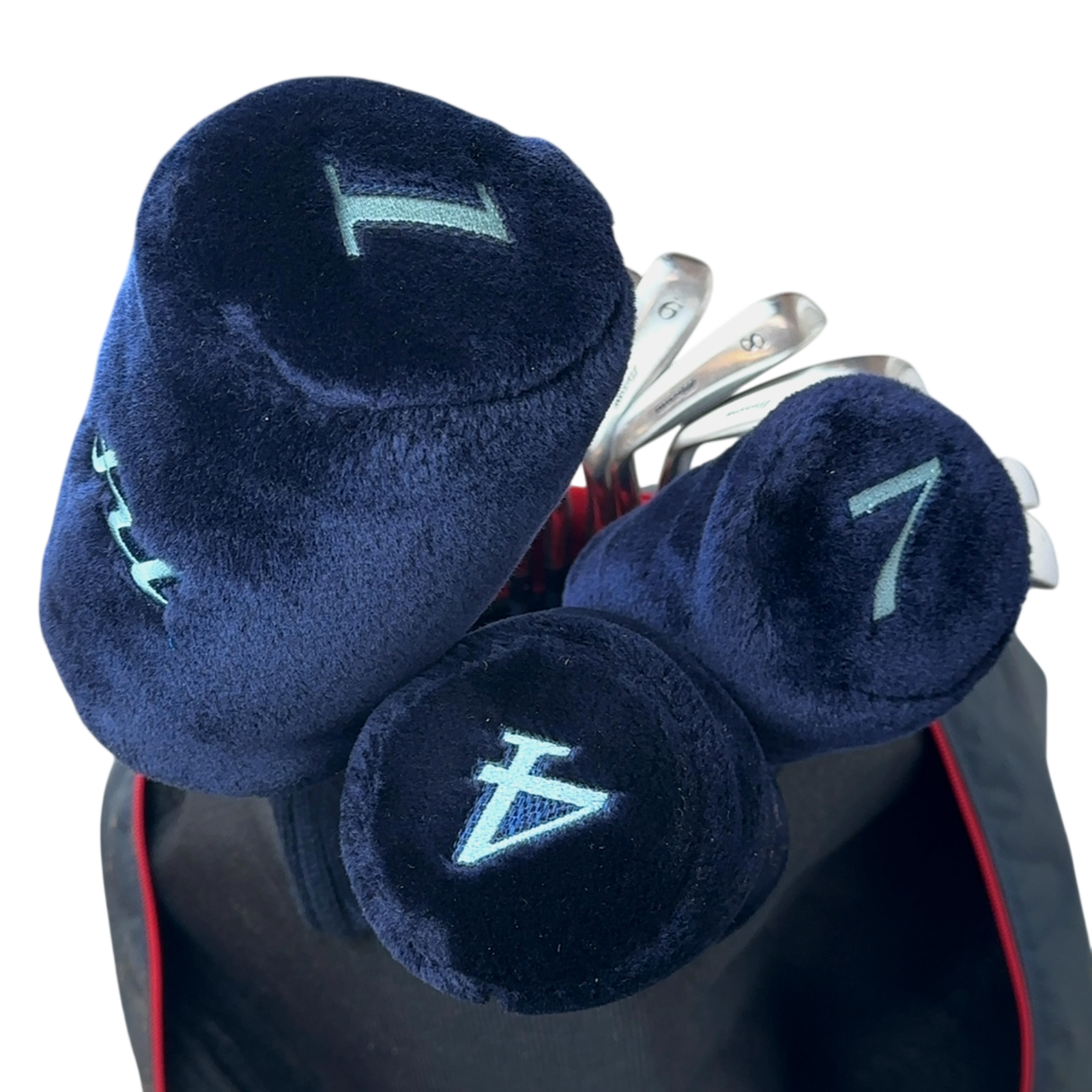 Mizuno Efil Komplet Sæt Med Bag / 5-PW+SW / Flex Ladies / Grafit