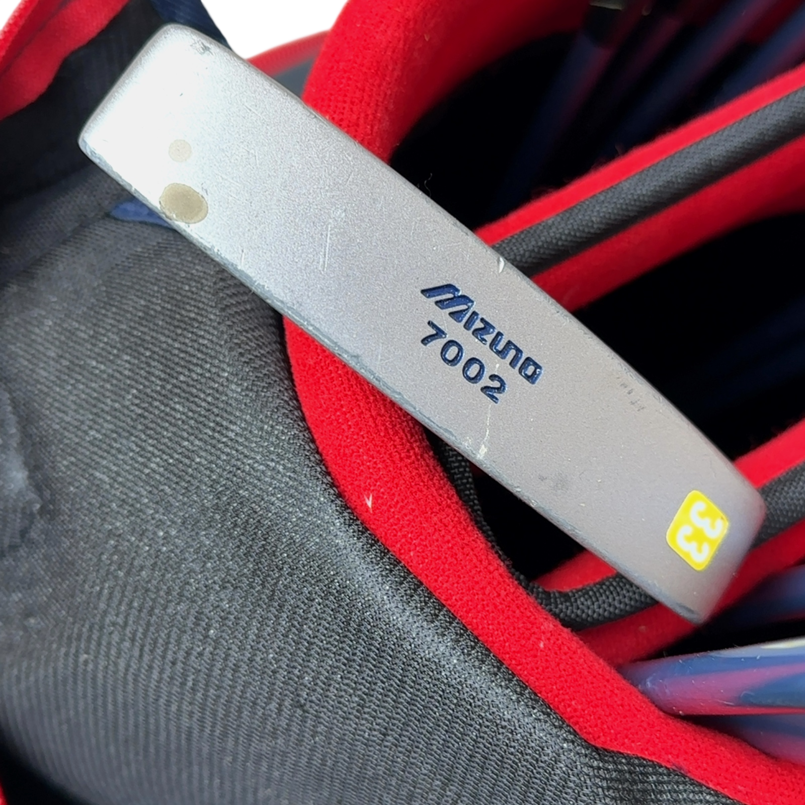 Mizuno Efil Komplet Sæt Med Bag / 5-PW+SW / Flex Ladies / Grafit