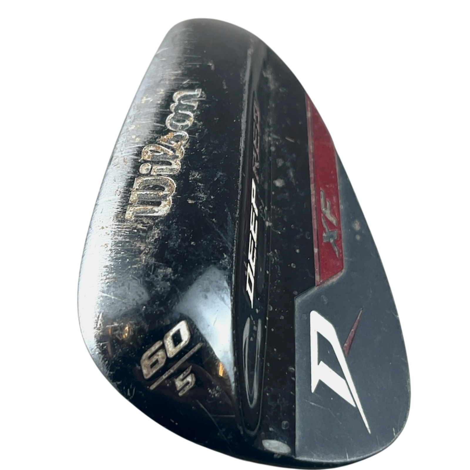 Wilson Deep Red Wedge / Flex Wedge / 60/05