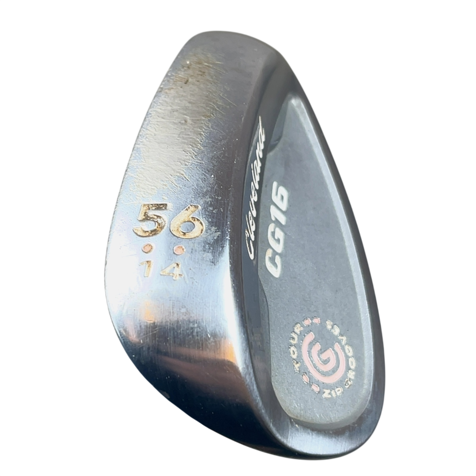 Cleveland CG 16 Wedge / Flex Wedge / 56/14