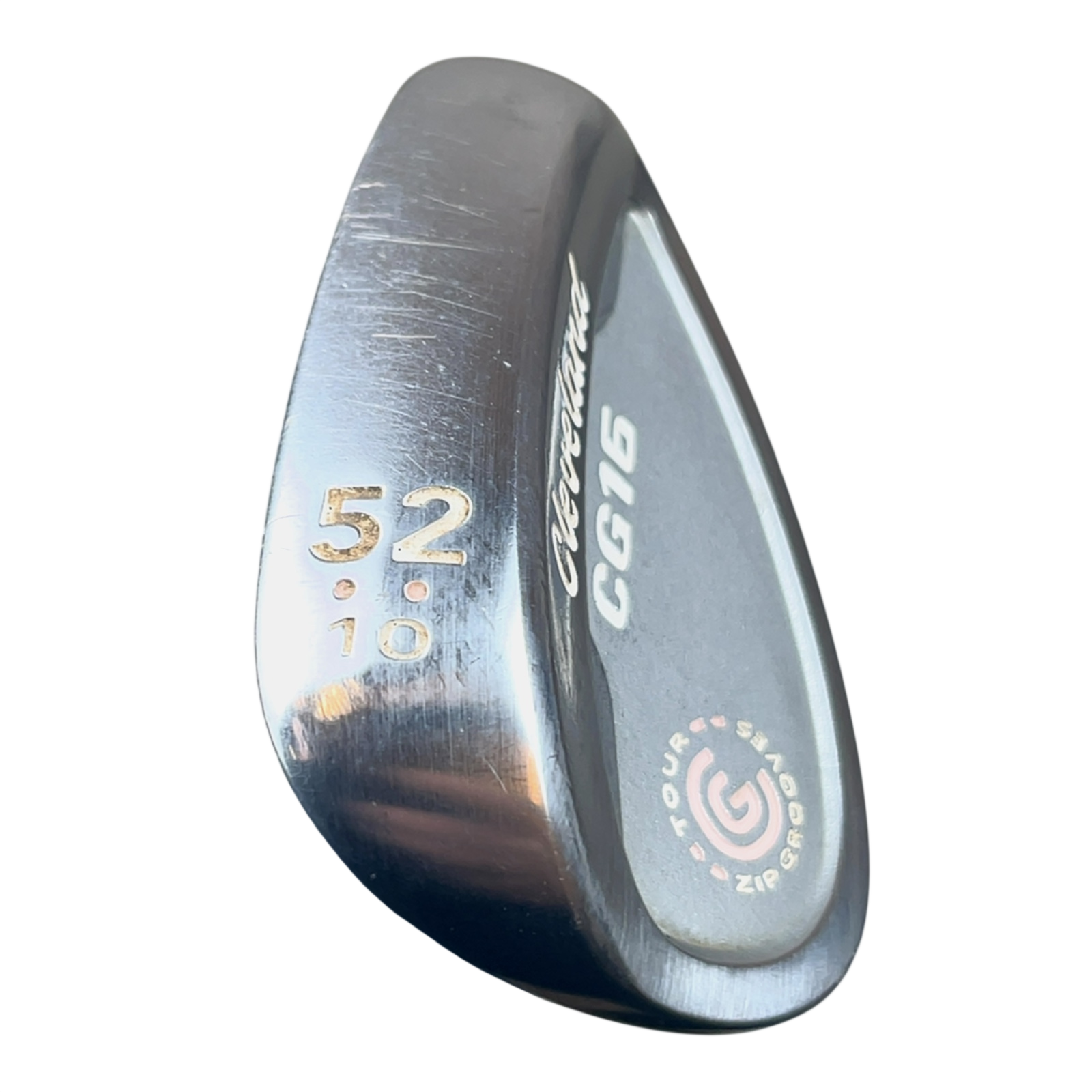Cleveland CG 16 Wedge / Flex Wedge / 52/10