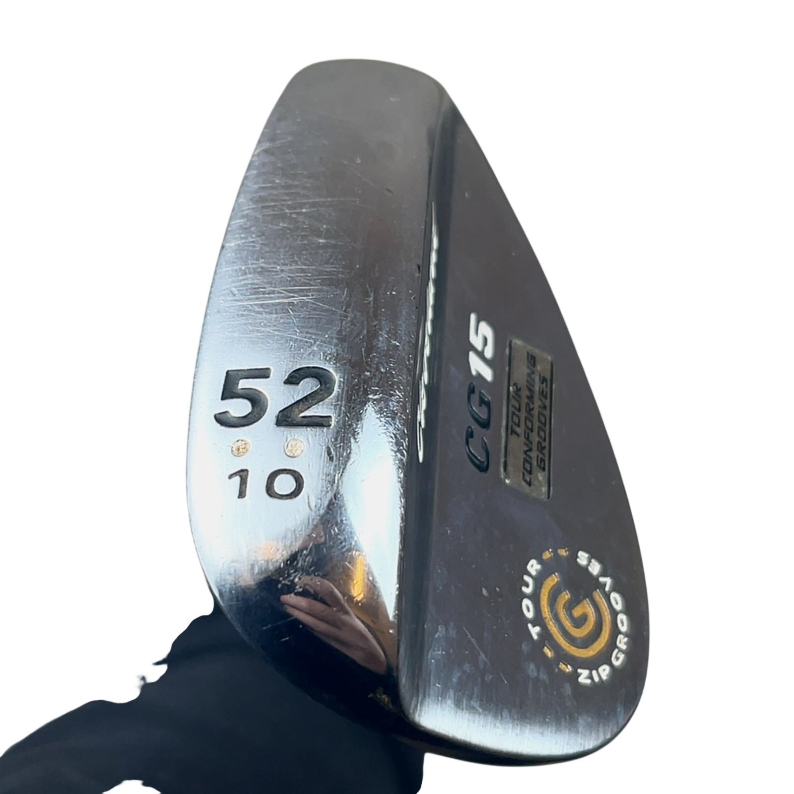 Cleveland CG15 Wedge / Flex Wedge / 52/10