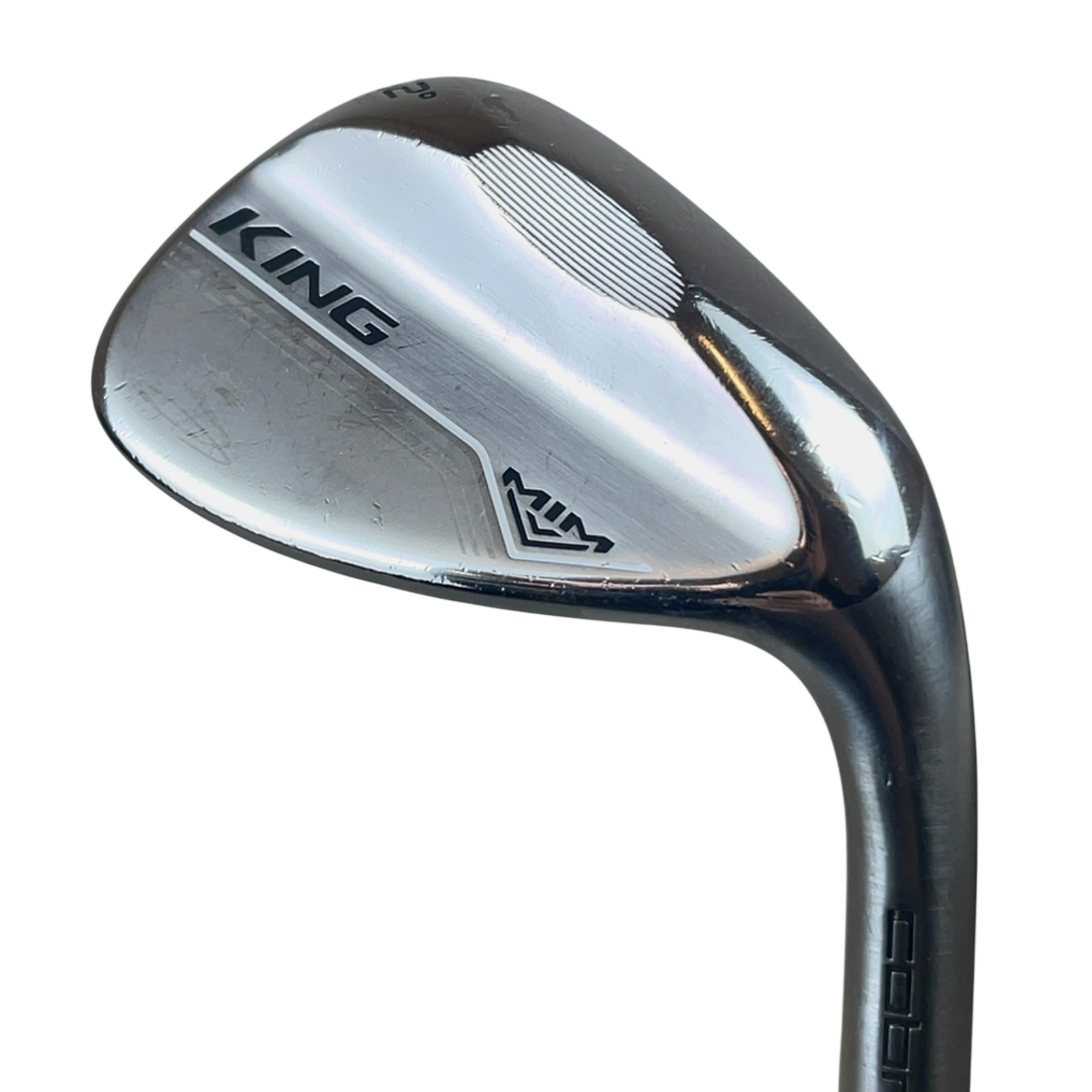 Cobra King Mim Wedge / Flex Stiff / 52/08