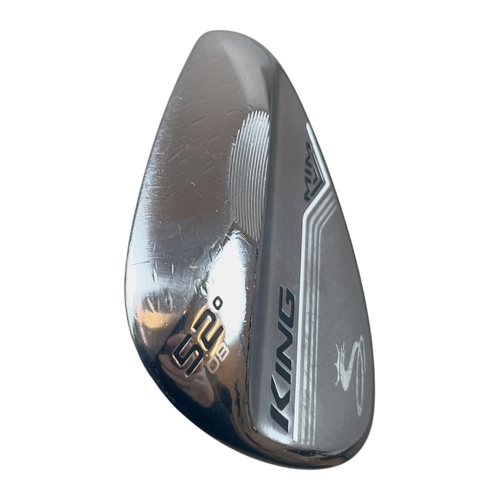 Cobra King Mim Wedge / Flex Stiff / 52/08