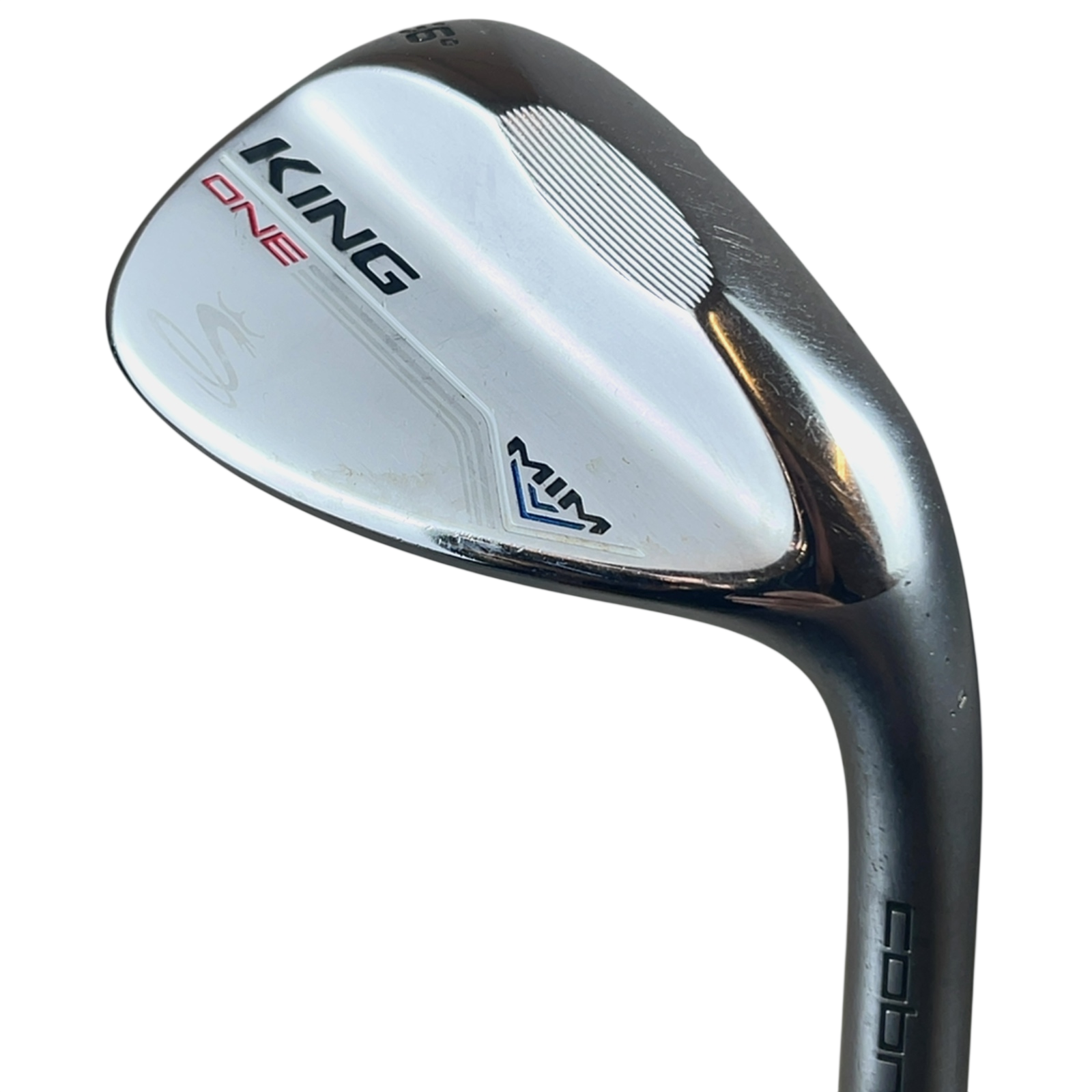 Cobra King Mim Wedge / Flex Stiff / 56/10
