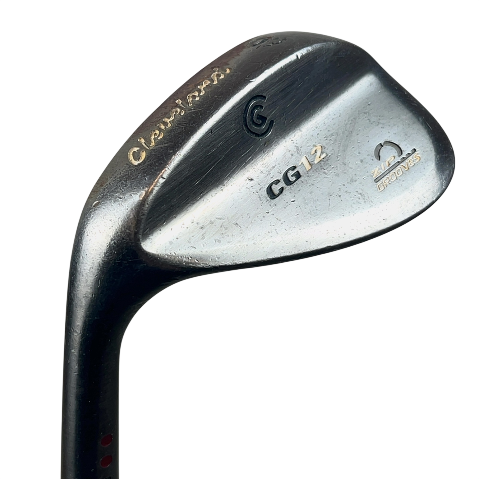 Venstre Cleveland CG12 Wedge / Flex Wedge / 60/08