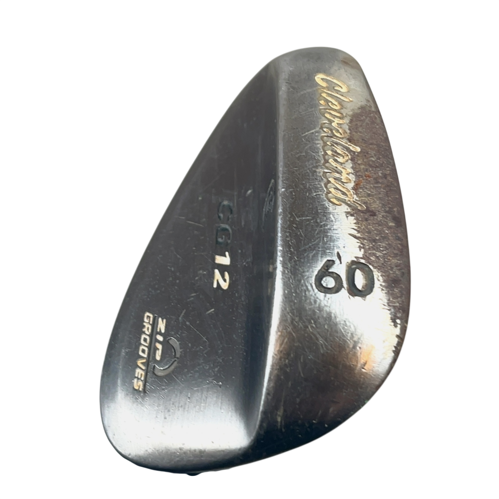 Venstre Cleveland CG12 Wedge / Flex Wedge / 60/08