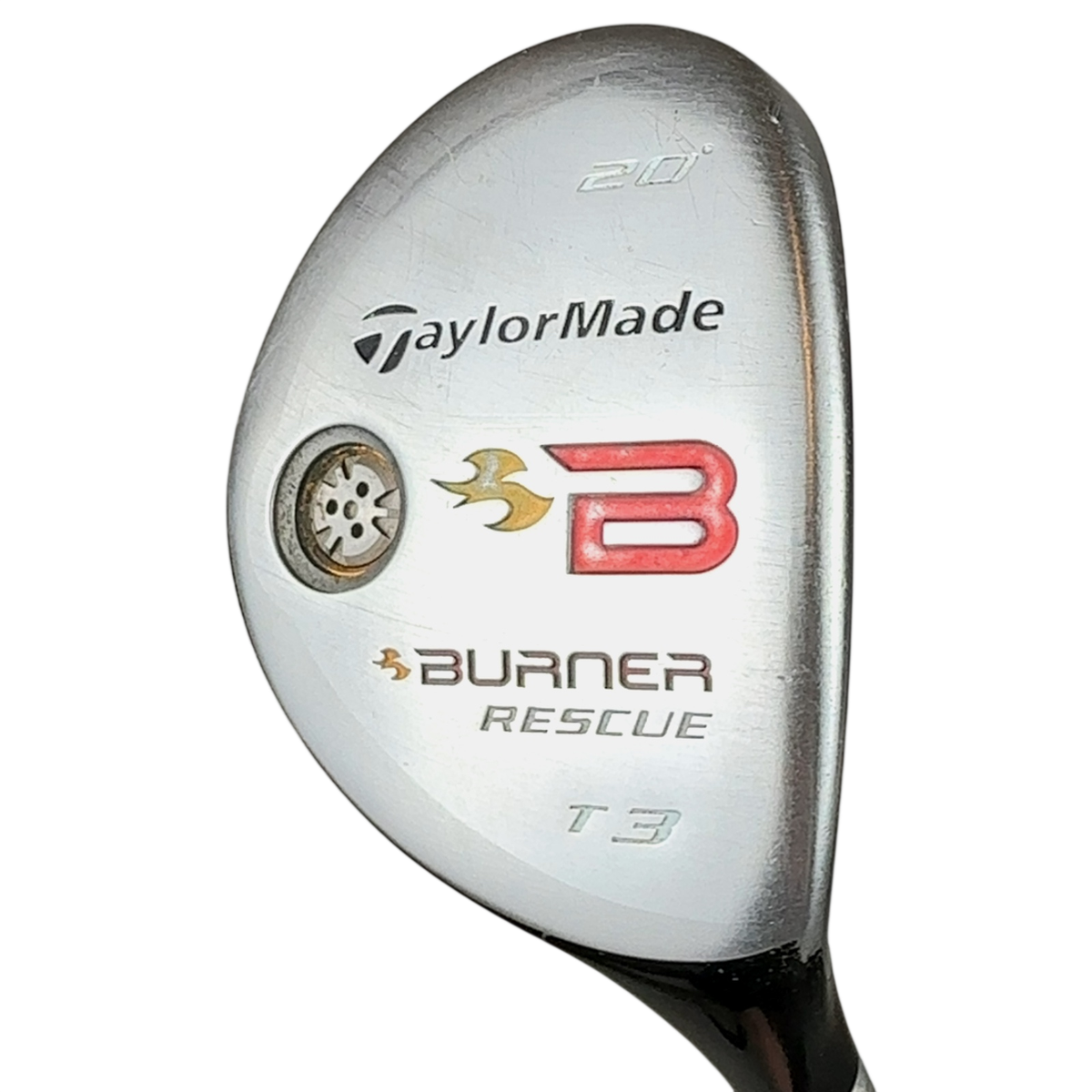 Buy used TaylorMade Burner Hybrid | Save up to 41% off the retail