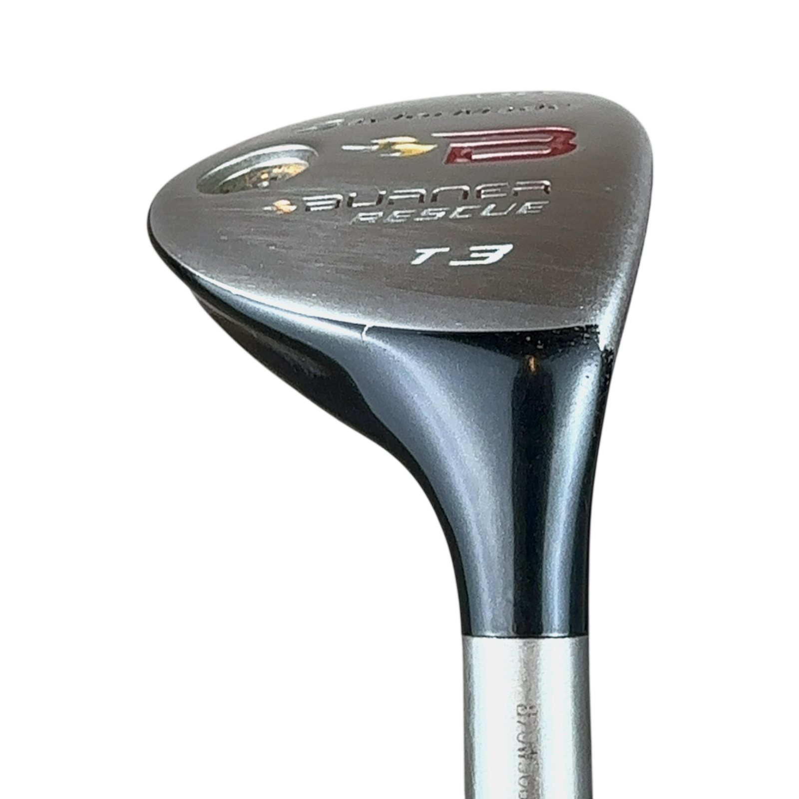 TaylorMade Burner Hybrid / Flex Stiff / #3/20