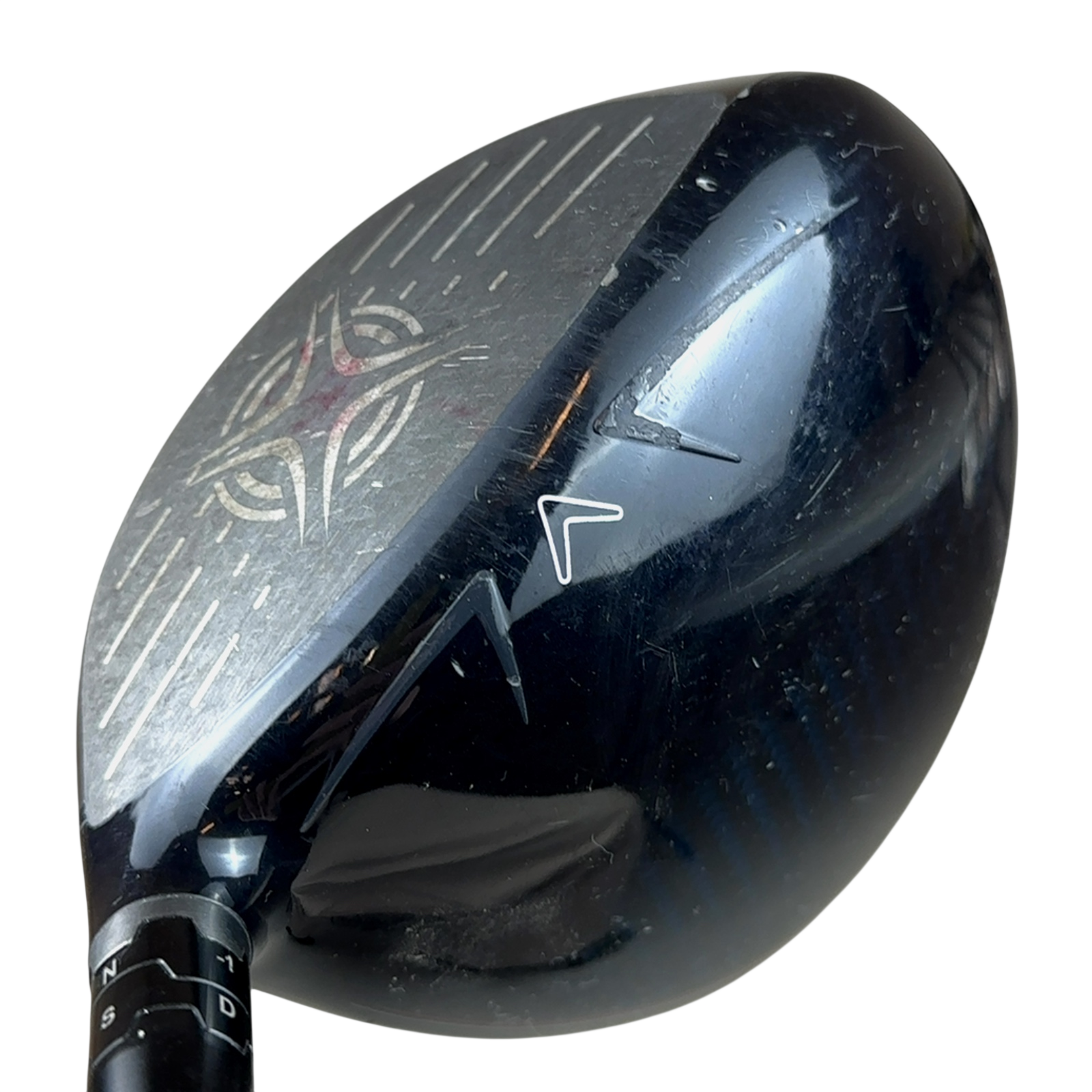 Callaway XR Speed Driver / Flex Regular / Loft 10.5