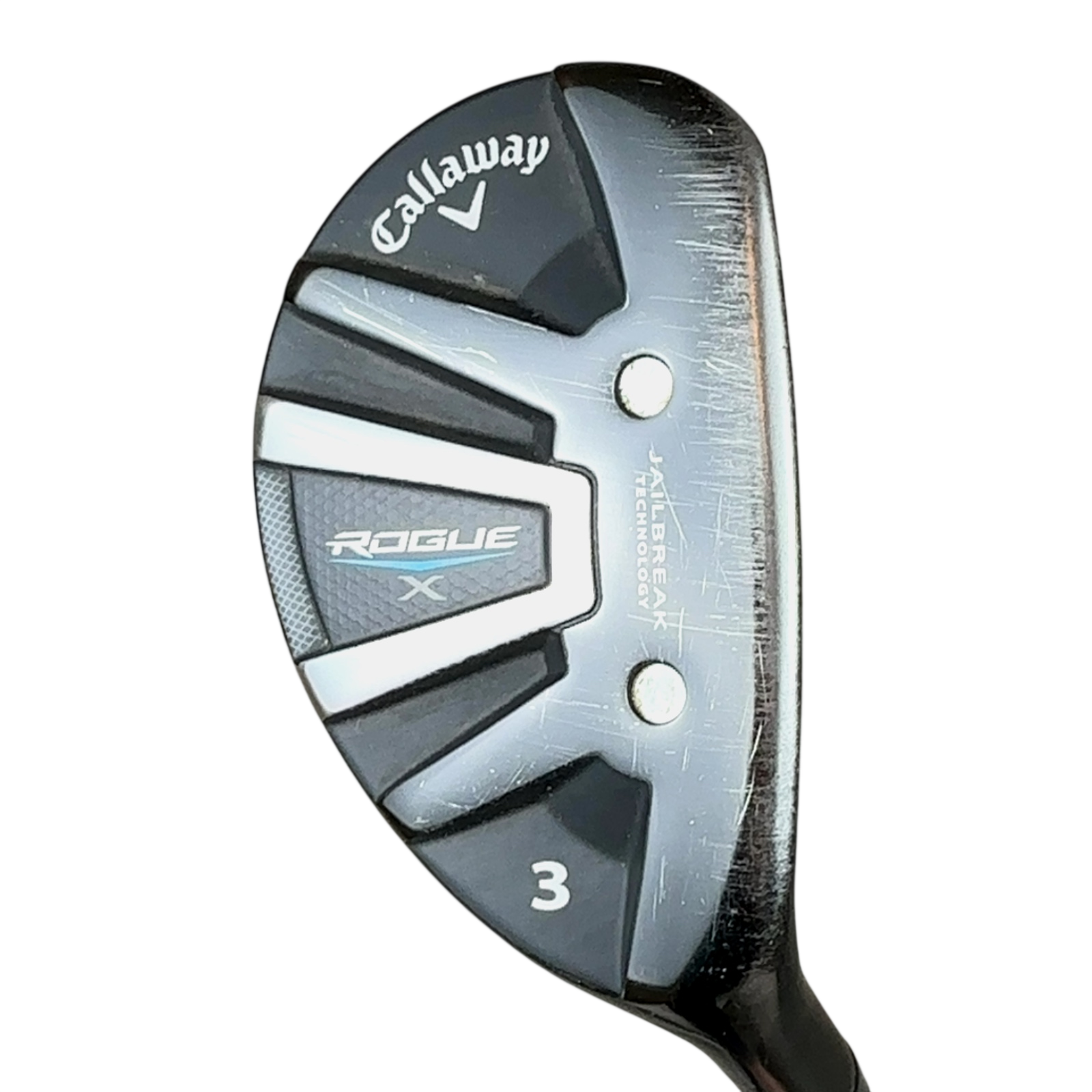 Callaway Rogue x Hybrid / Flex Regular / #3/18