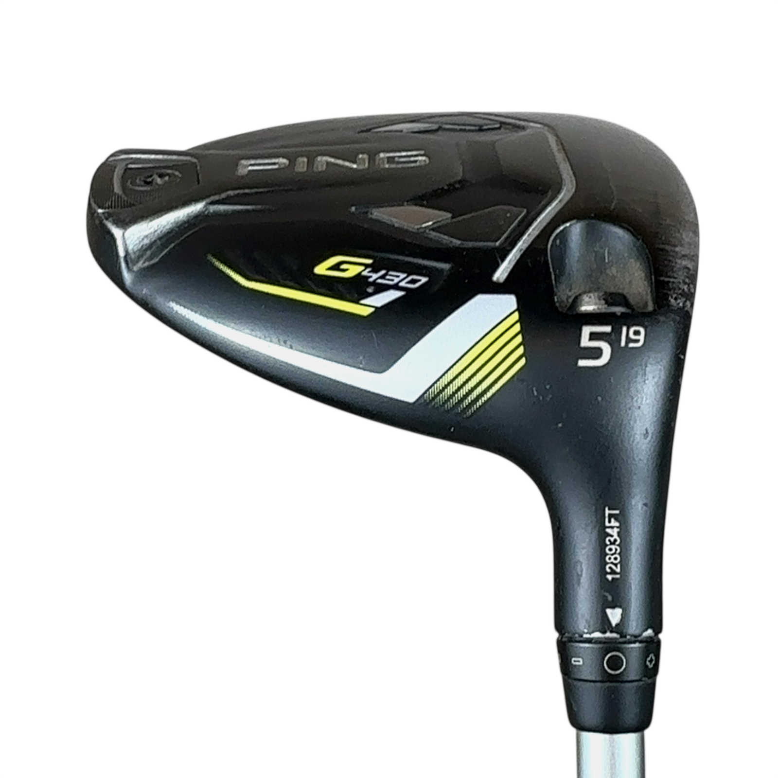 PING G430 SFT Fairway Wood / Flex A-flex / #5/19