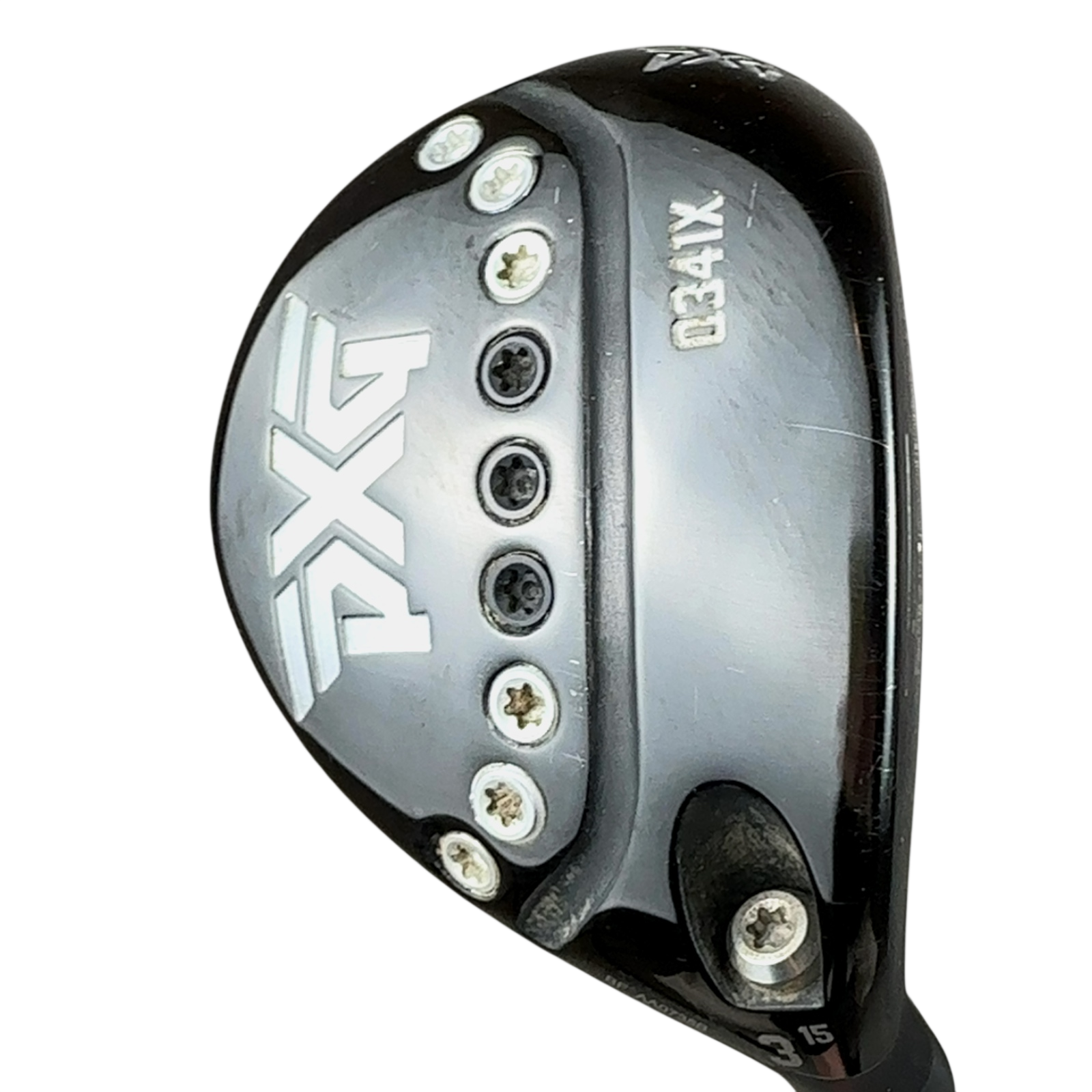 PXG 0341X Fairway Wood / Flex Regular / #3/15