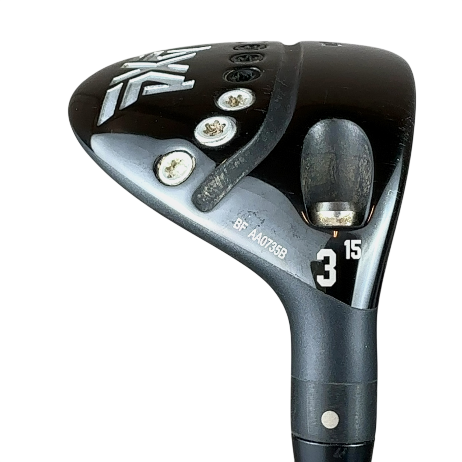 PXG 0341X Fairway Wood / Flex Regular / #3/15