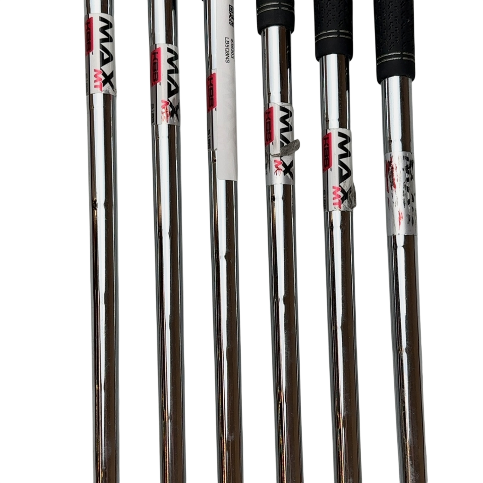 TaylorMade Stealth Jernsæt / 5-PW / Flex Stiff / Stål