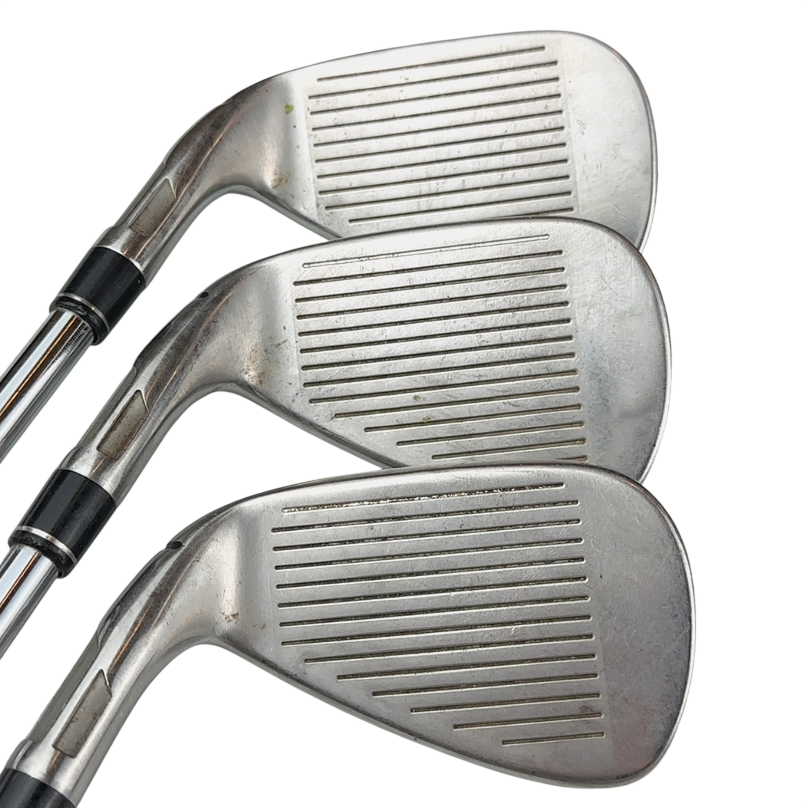 TaylorMade Stealth Jernsæt / 5-PW / Flex Stiff / Stål