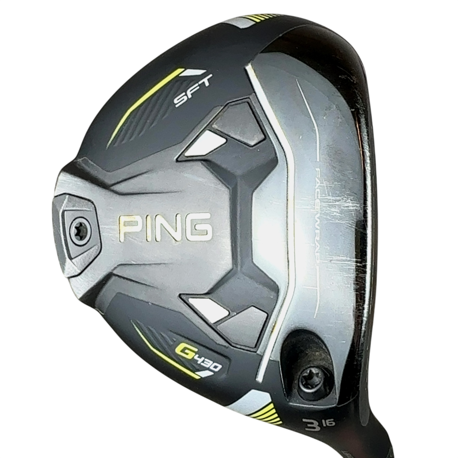 PING G430 SFT Fairway Wood / Flex Stiff / #3/16