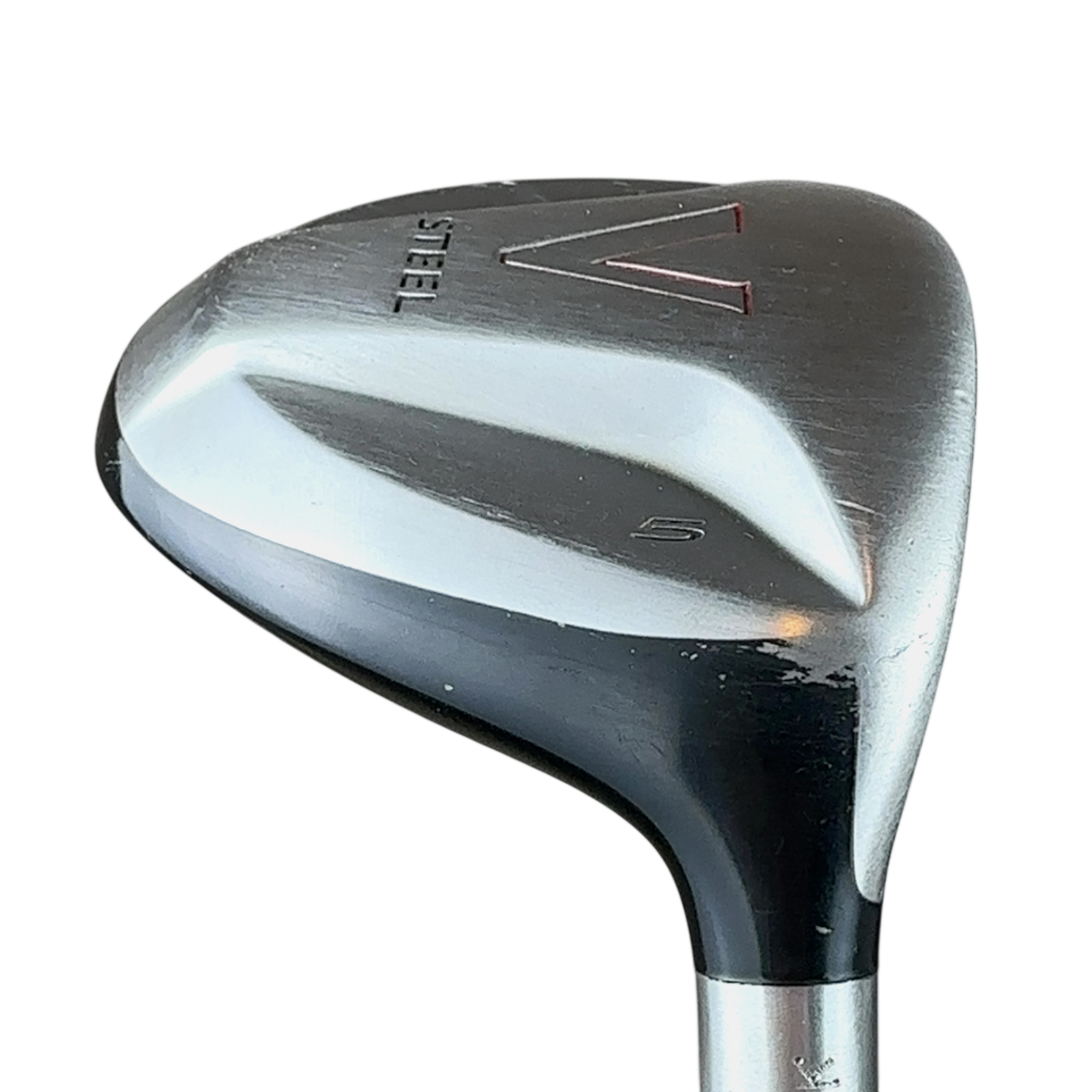 TaylorMade V Steel Fairway Wood / Flex Stiff / #5/18